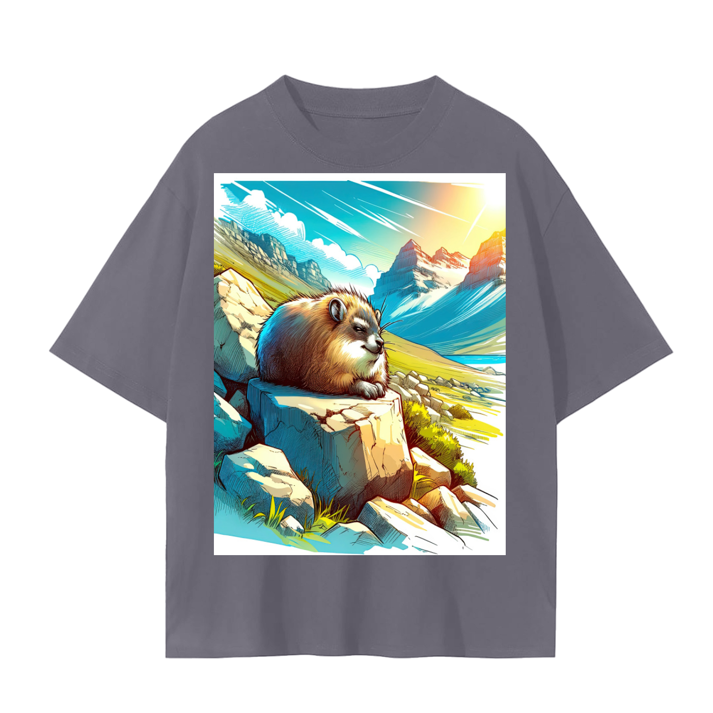 Unisex Seamless T-Shirt