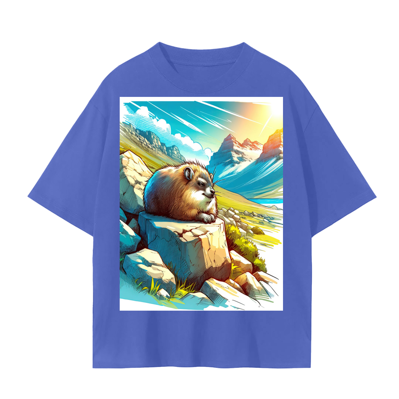 Unisex Seamless T-Shirt