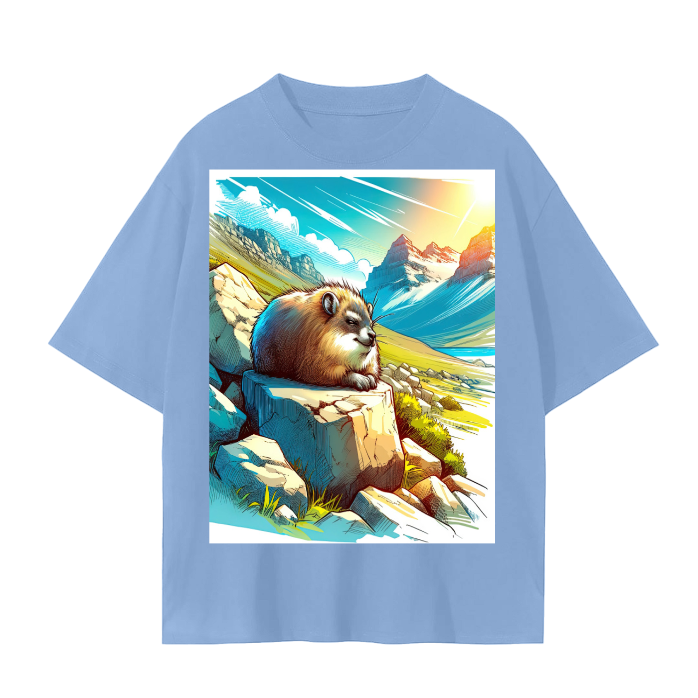 Unisex Seamless T-Shirt