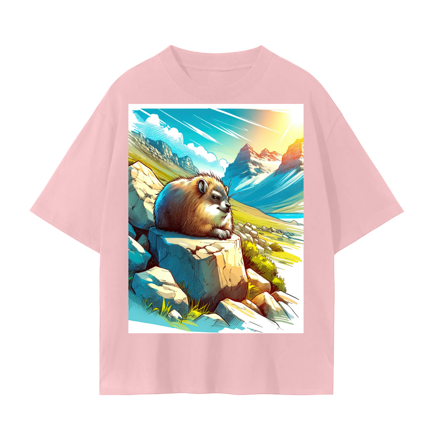 Unisex Seamless T-Shirt