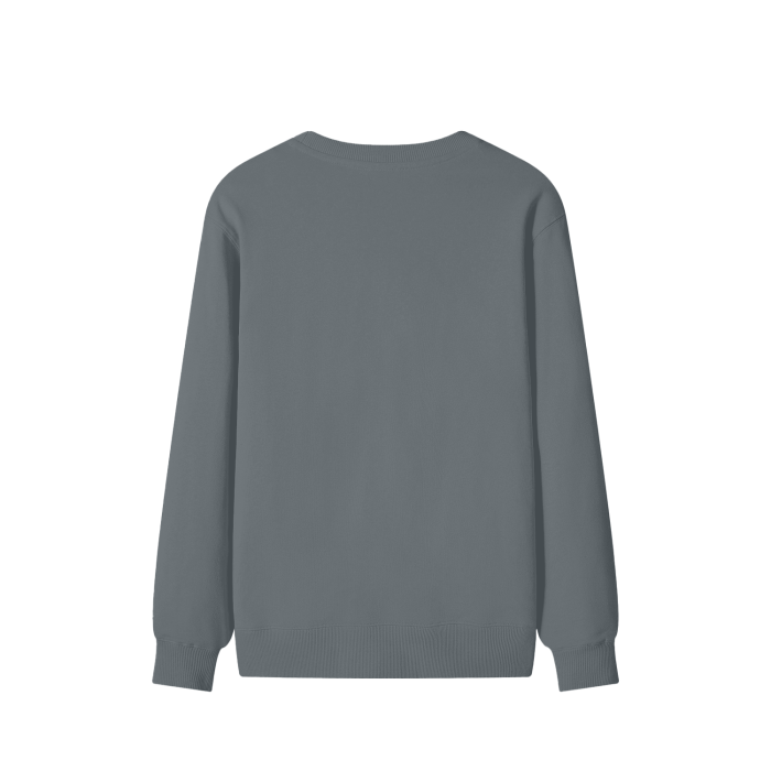 Avant-Garde 2 Soul Psychedelia Smoke Lotus Space Streetwear Pullover Classic Sweater - 300 GSM