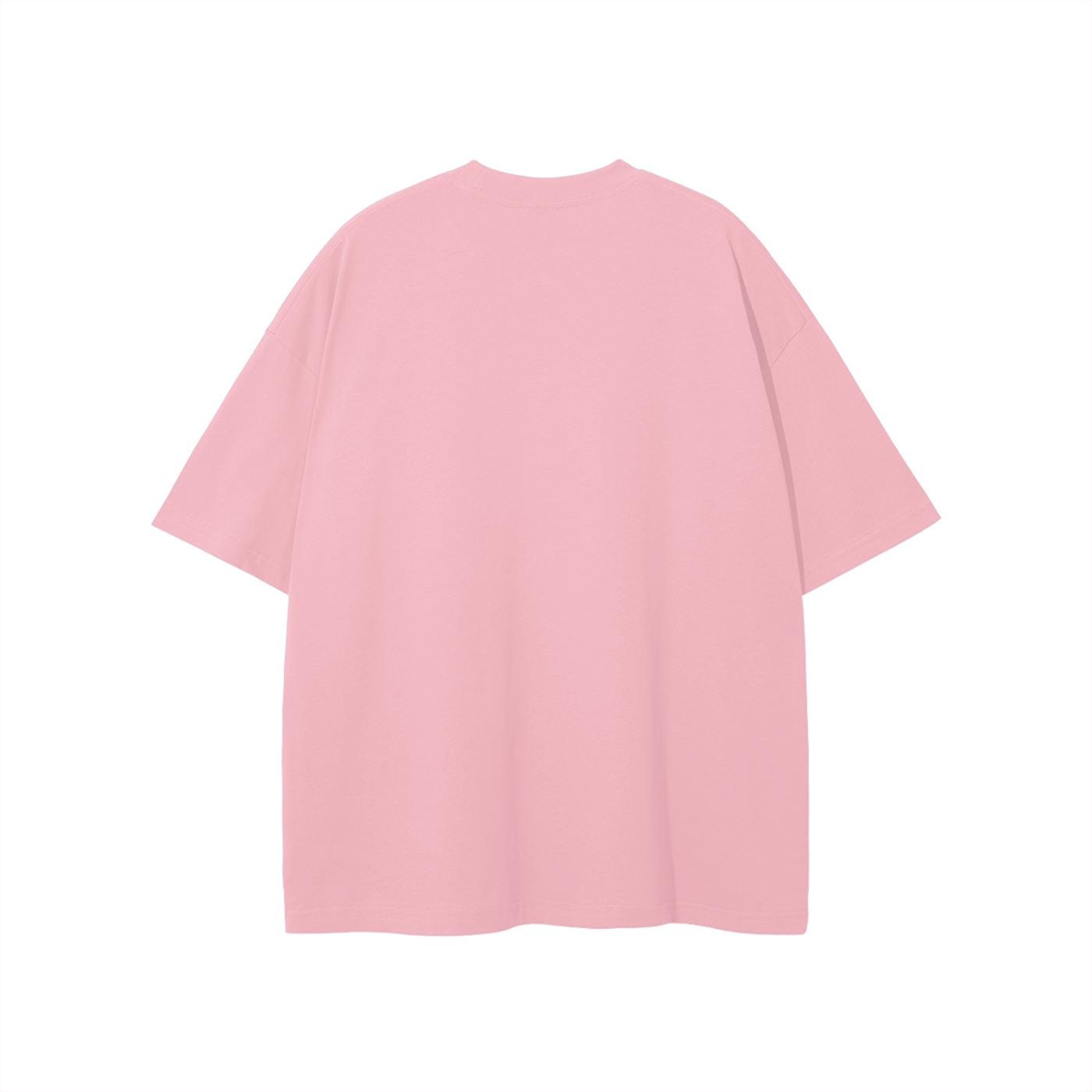 Stacked Macaroon Frog Pastel Chibi Anime Frog Unisex T-shirt