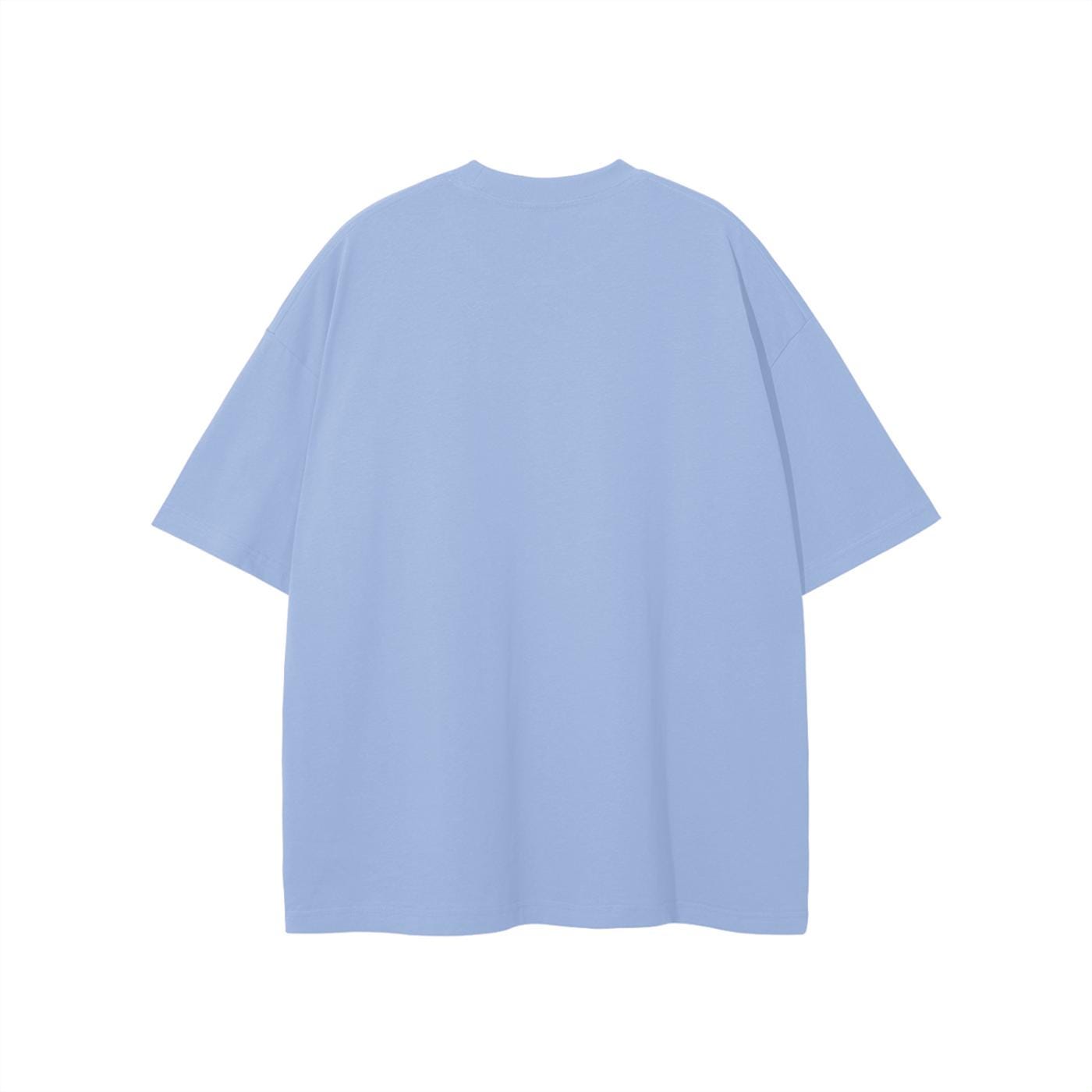 Stacked Macaroon Frog Pastel Chibi Anime Frog Unisex T-shirt