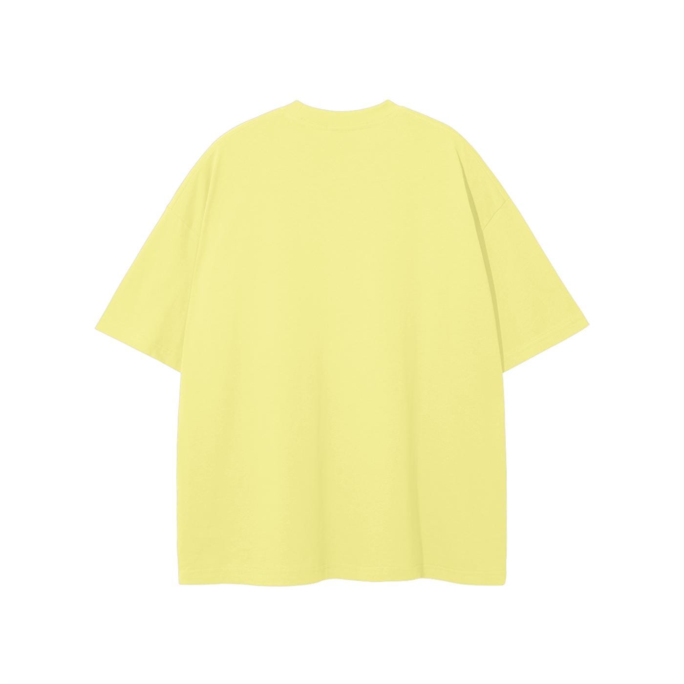 Stacked Macaroon Frog Pastel Chibi Anime Frog Unisex T-shirt