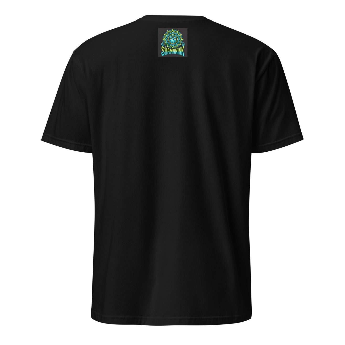 Shroom Riding Hood Forest Pastel Cottage Unisex Tee