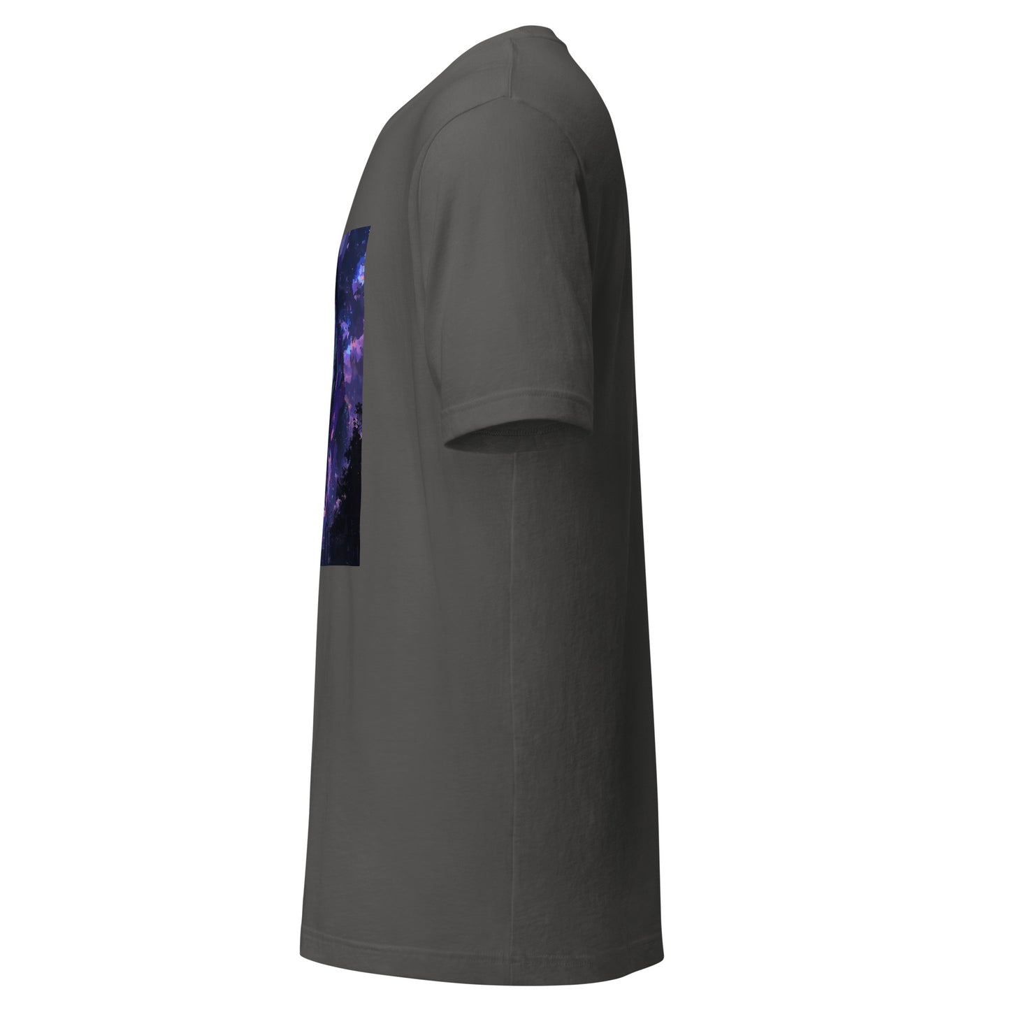 Purple Dark Sky Gundam Mecca Onlook Unisex Tee