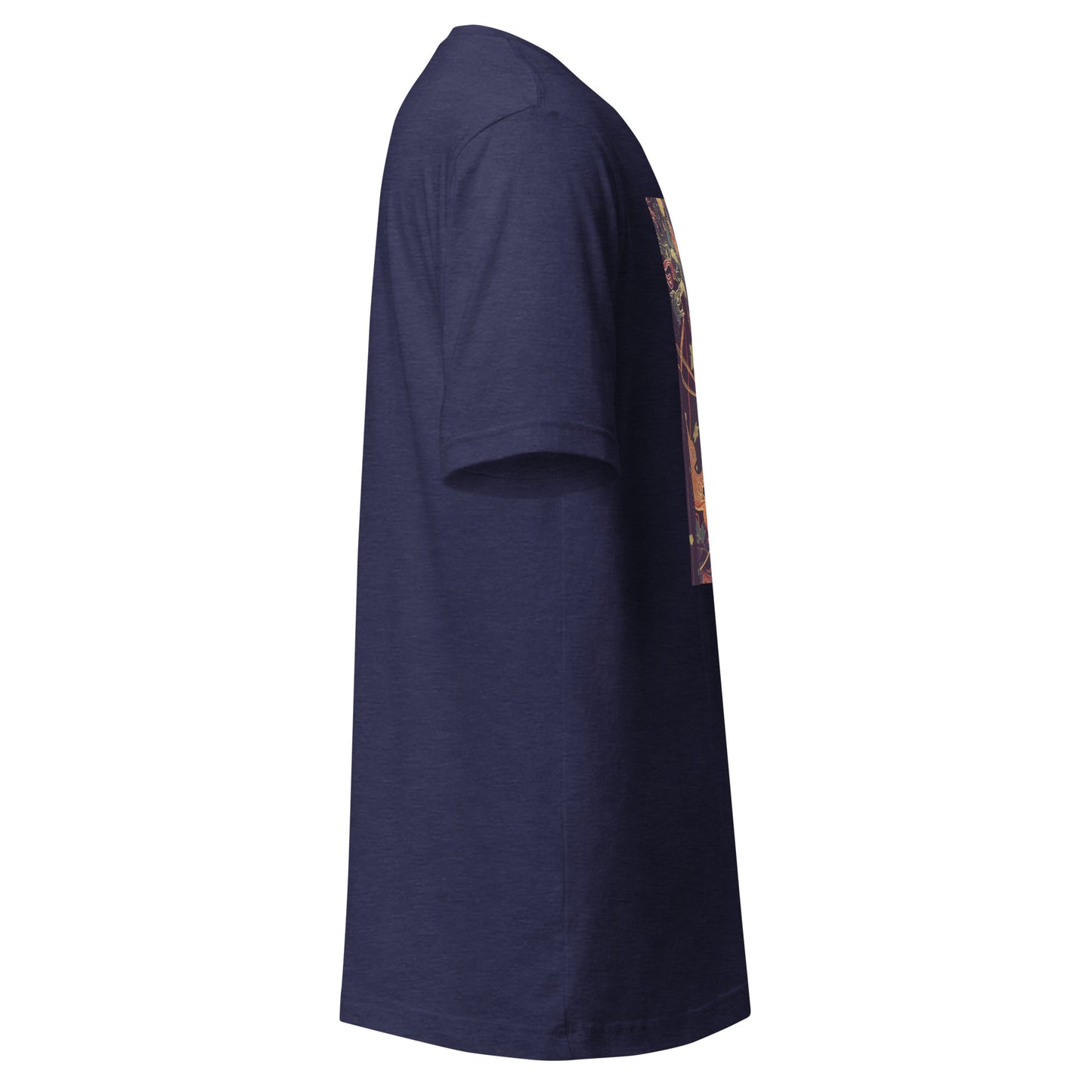 Avant Garde Space Dimensional Space Wizard Unisex Tee