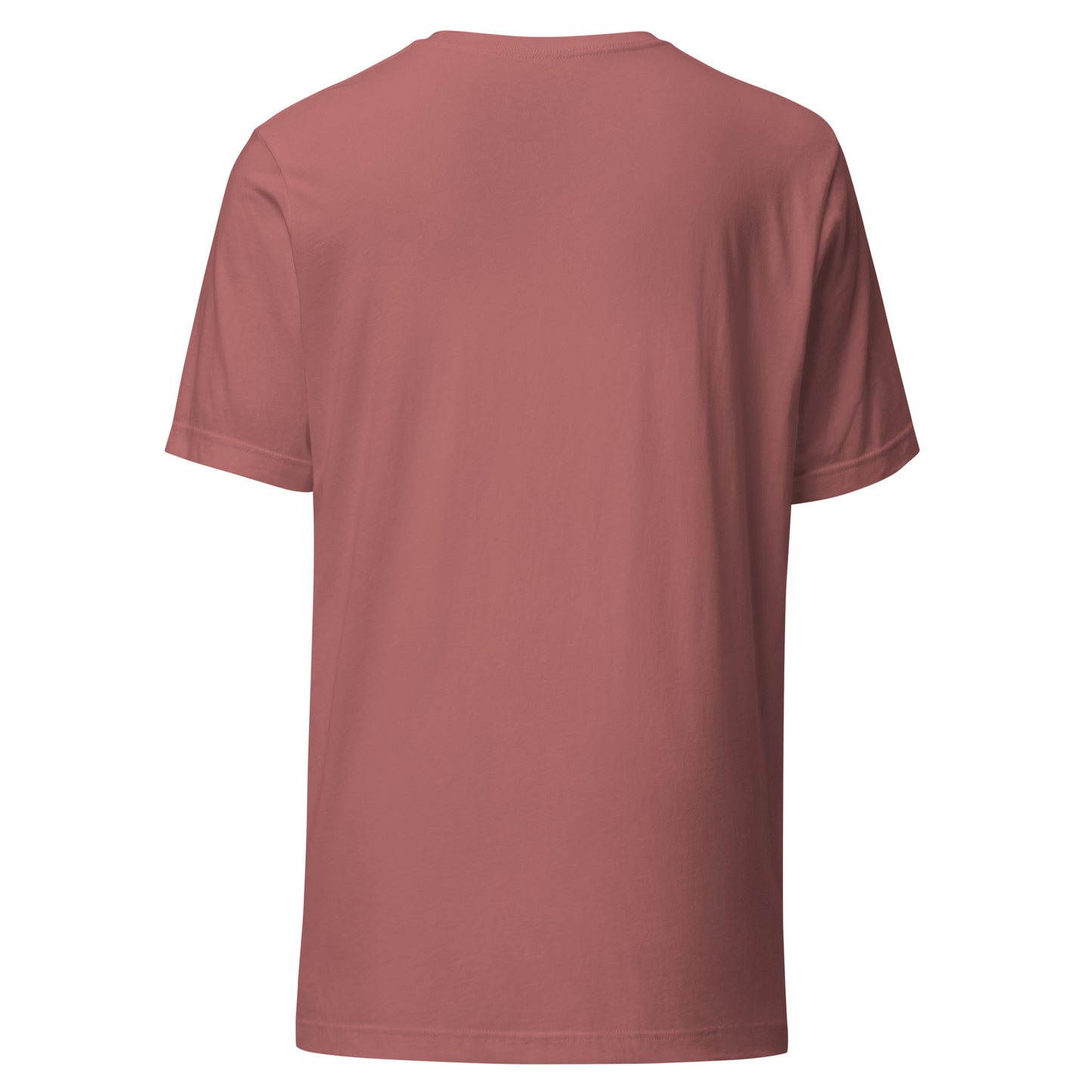 Skull Floral Sepia Warrior Tattoo Unisex Tee