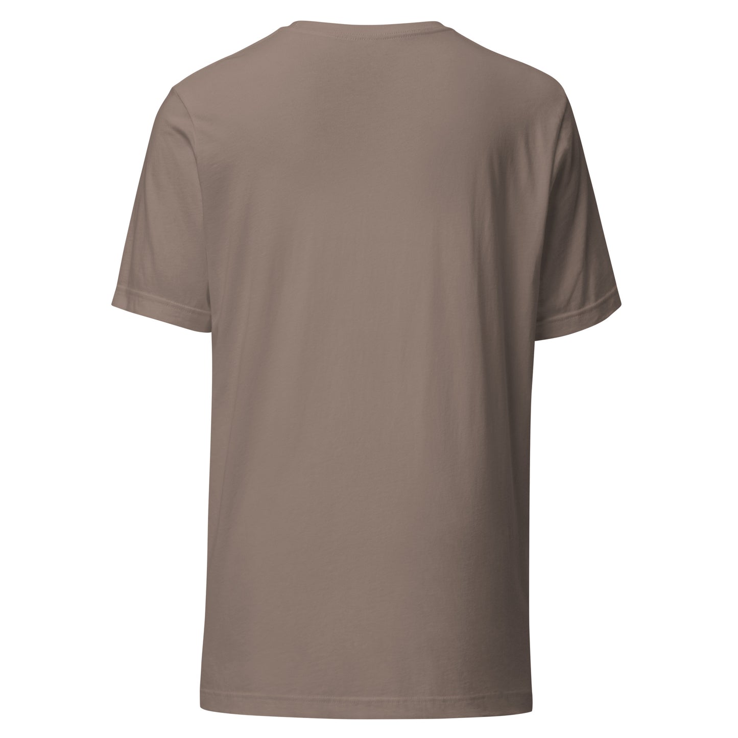 Skull Floral Sepia Warrior Tattoo Unisex Tee