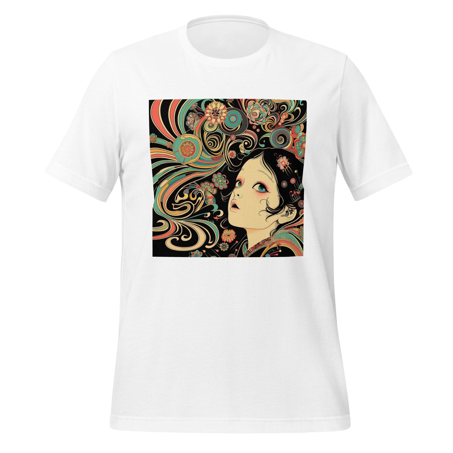 I See You Psyche Unisex Tee
