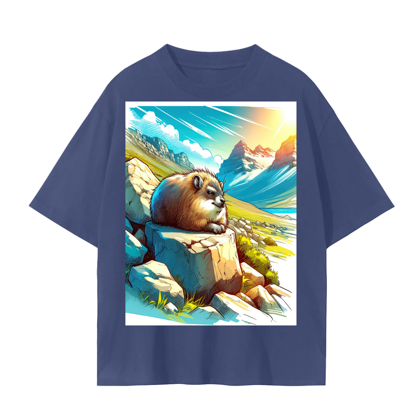 Unisex Seamless T-Shirt