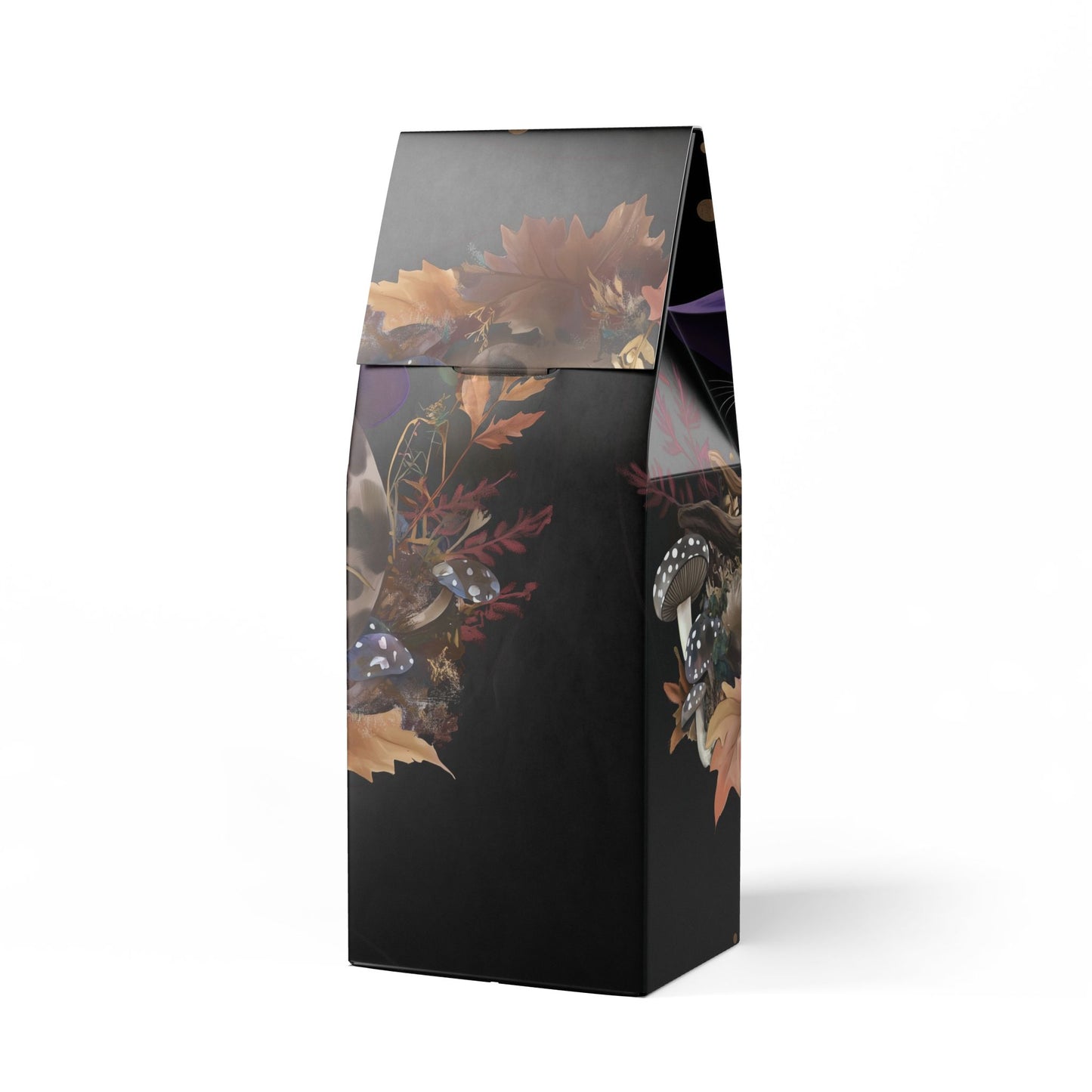 ShamanInk Spotted Seal Fall Chocolate Maple Citrus AlmondCoffee Blend (Medium Roast)
