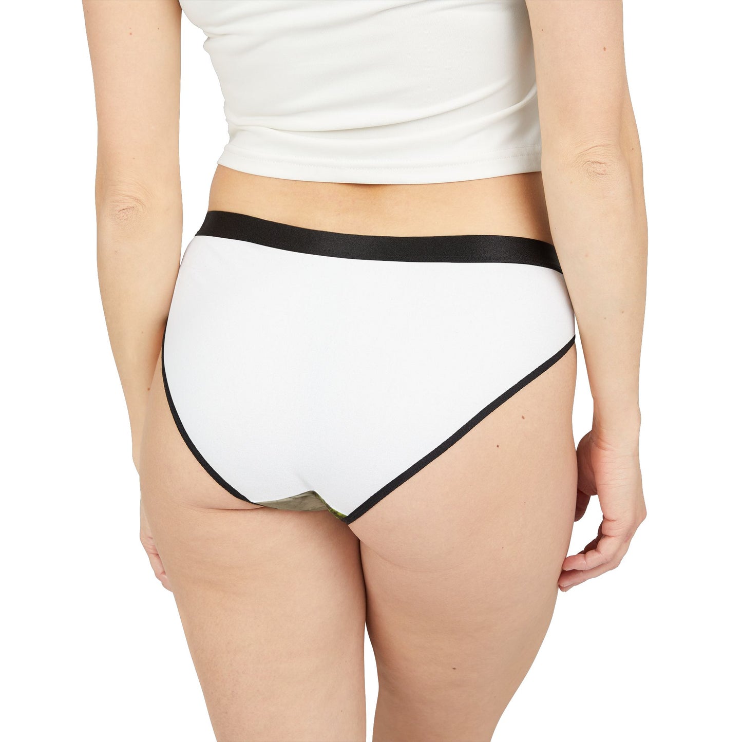 Grinning Hyrax Women's Underwear (AOP)