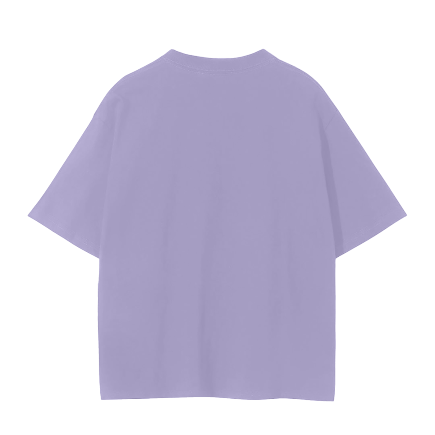 Anime Girl Kawaii Color Pop Unisex Tee – Tan Curly Hair Graphic T-Shirt on Soft Cotton Unisex Seamless T-Shirt