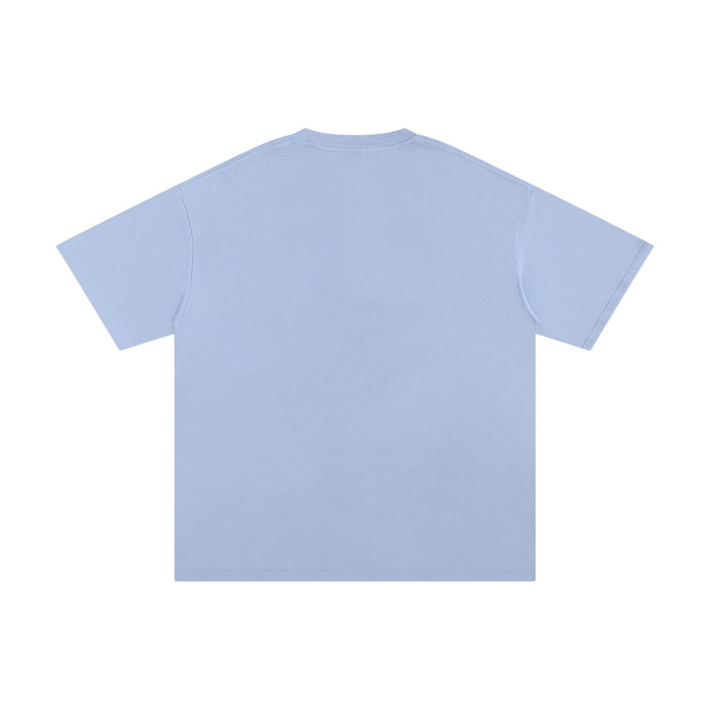 Purple Wave Profile Avant Faces Smoke Swirl Unisex Tee Unisex Vintage Wash Distressed T-ShirtUnisex Pure Cotton T-Shirt