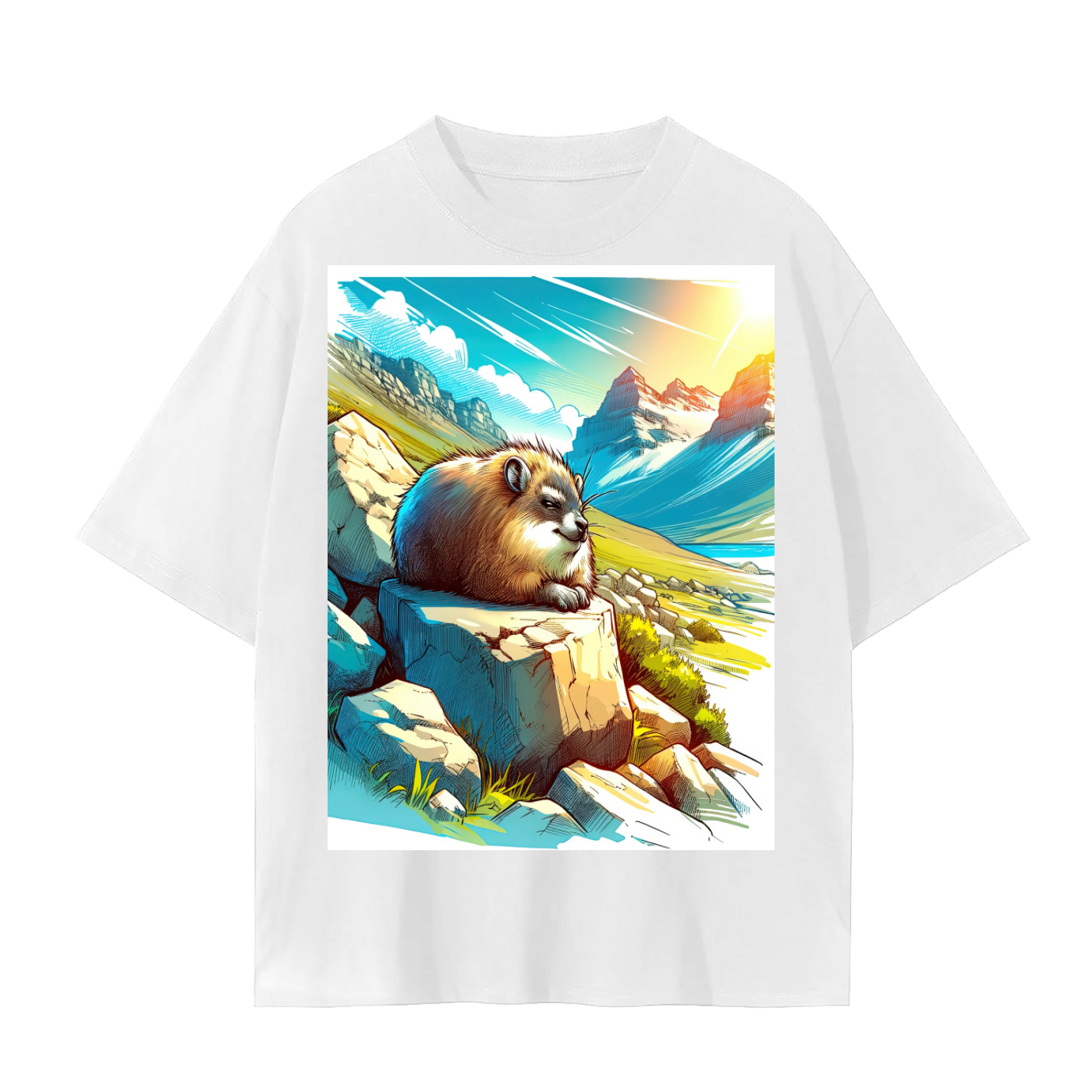 Unisex Seamless T-Shirt