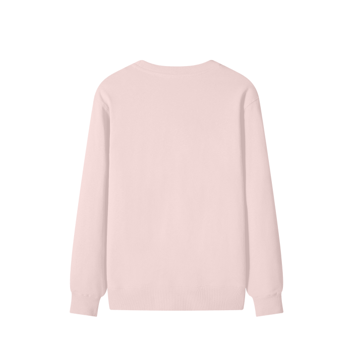 Avant-Garde 2 Soul Psychedelia Smoke Lotus Space Streetwear Pullover Classic Sweater - 300 GSM