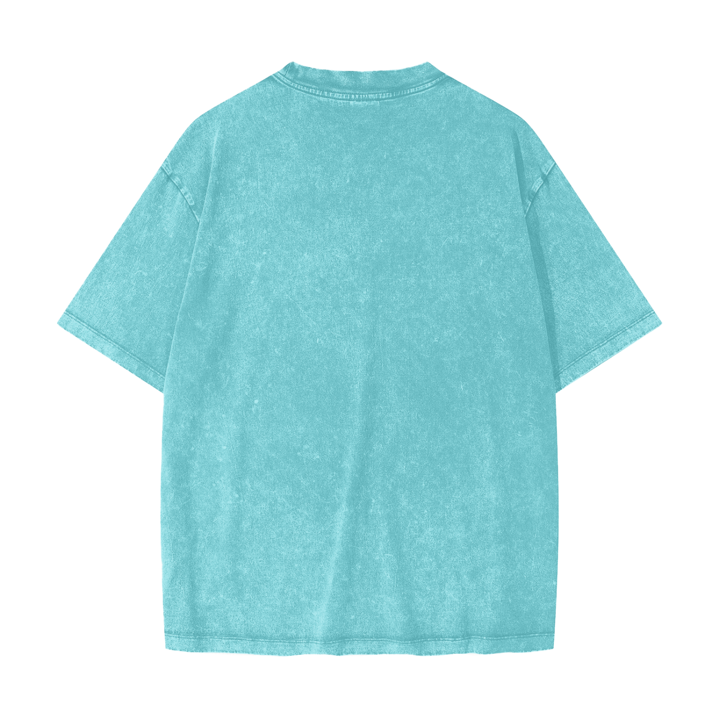 Neon Purple Heart Vine Goth Rave Festival Grunge Floral Snow Washed T-Shirt