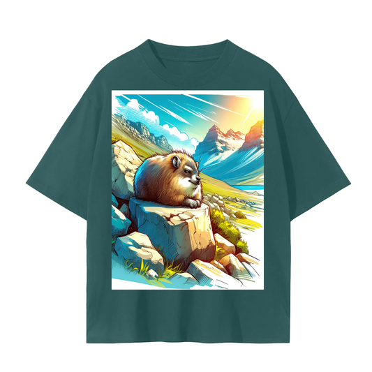 Unisex Seamless T-Shirt