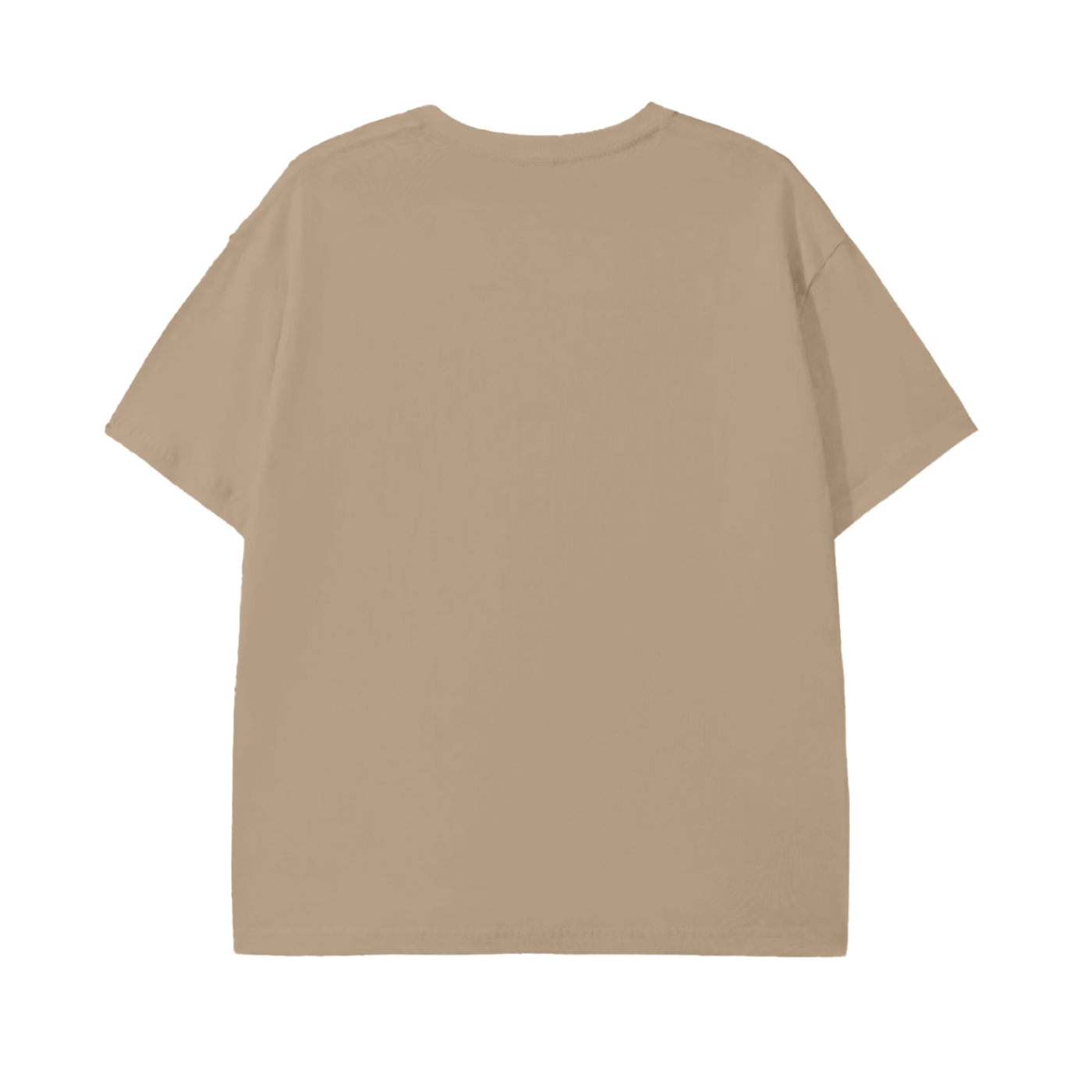 Anime Hyrax Blue skies basking on Rocks in field Pure Cotton Festival Rave Unisex T-Shirt