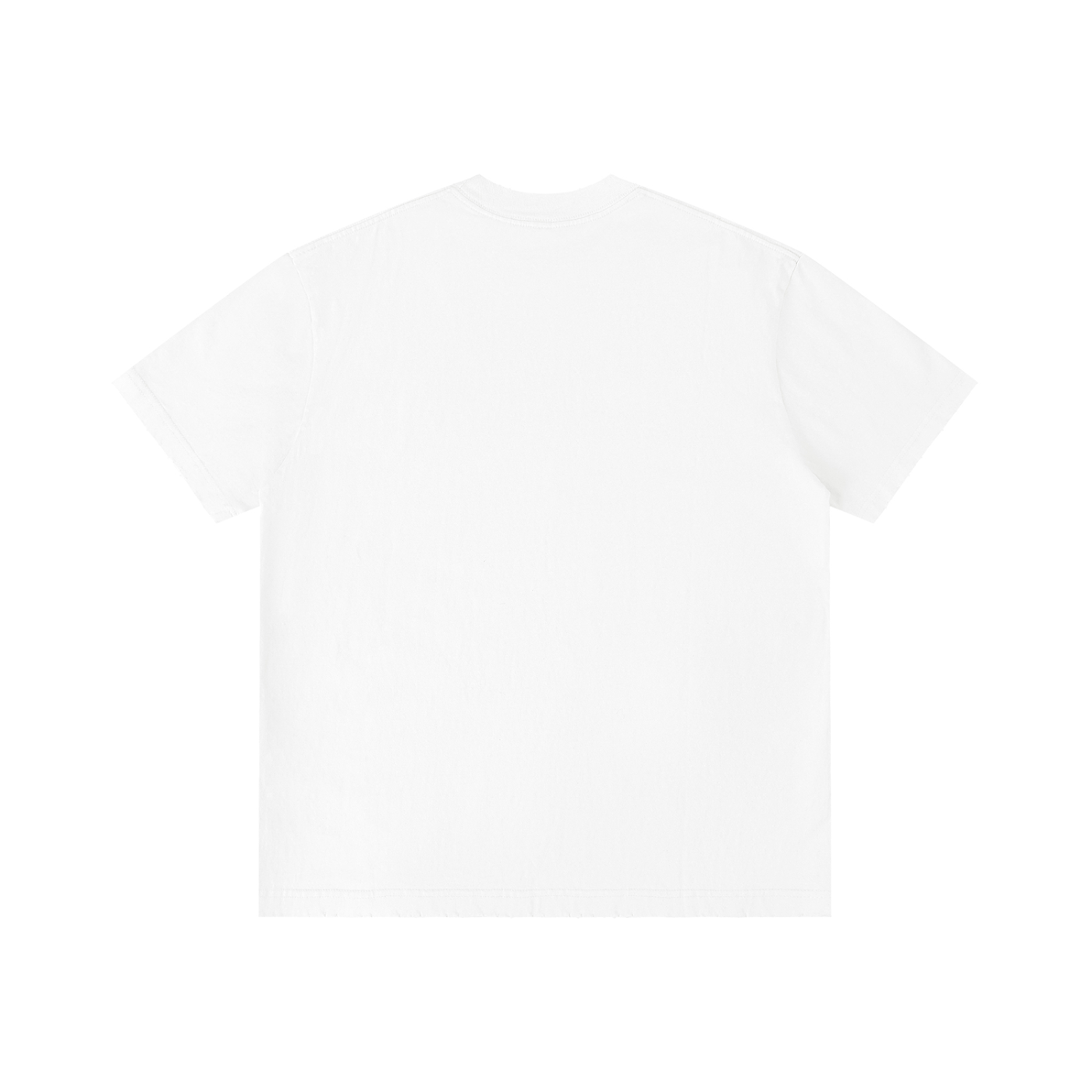 Purple Wave Profile Avant Faces Smoke Swirl Unisex Tee Unisex Vintage Wash Distressed T-Shirt