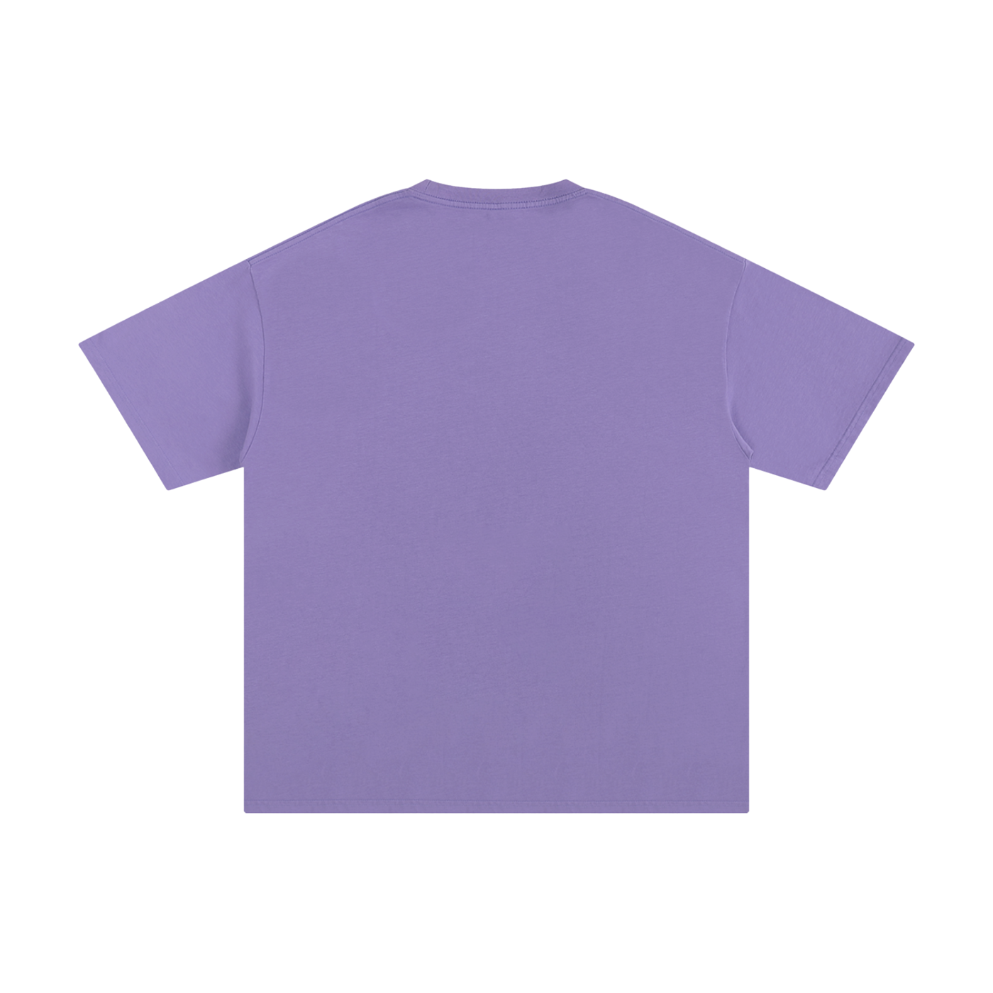 Purple Wave Profile Avant Faces Smoke Swirl Unisex Tee Unisex Vintage Wash Distressed T-ShirtUnisex Pure Cotton T-Shirt