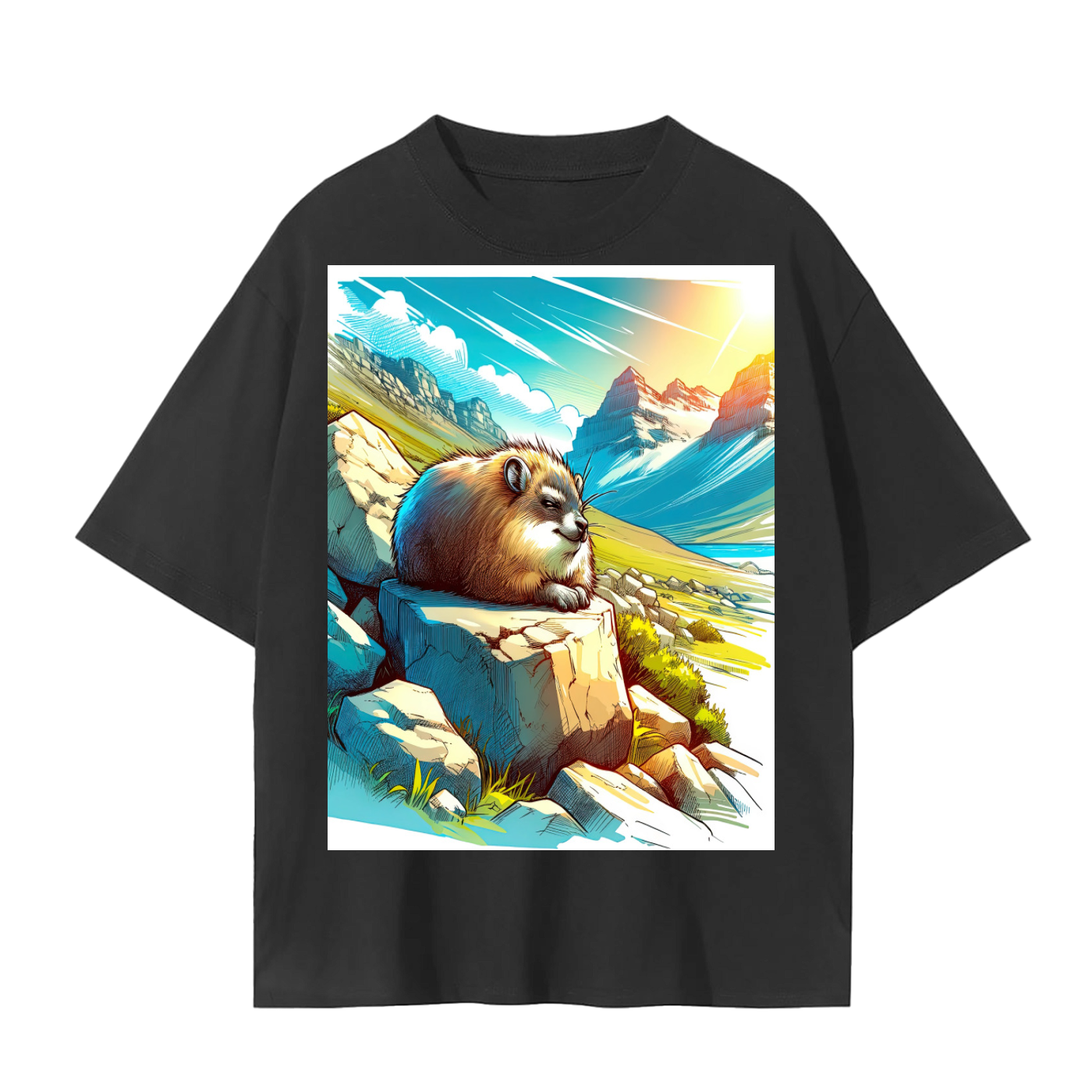Unisex Seamless T-Shirt