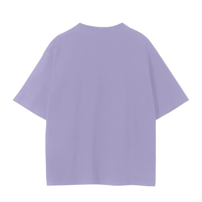 White Anime baby Harp Seal Chibi Ghost Float Dance Pastel Core Matte Unisex Seamless T-Shirt - 230 GSM