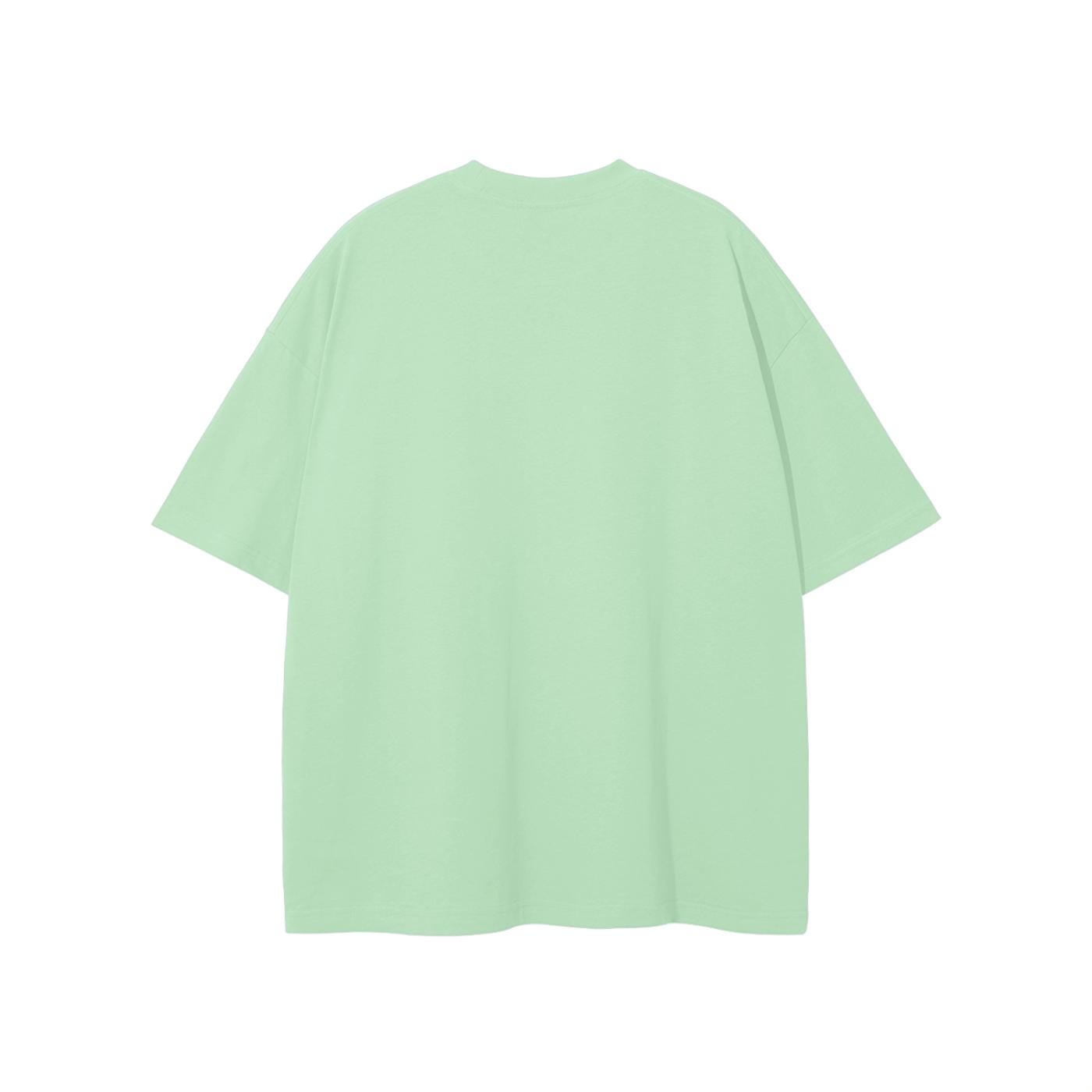 Stacked Macaroon Frog Pastel Chibi Anime Frog Unisex T-shirt
