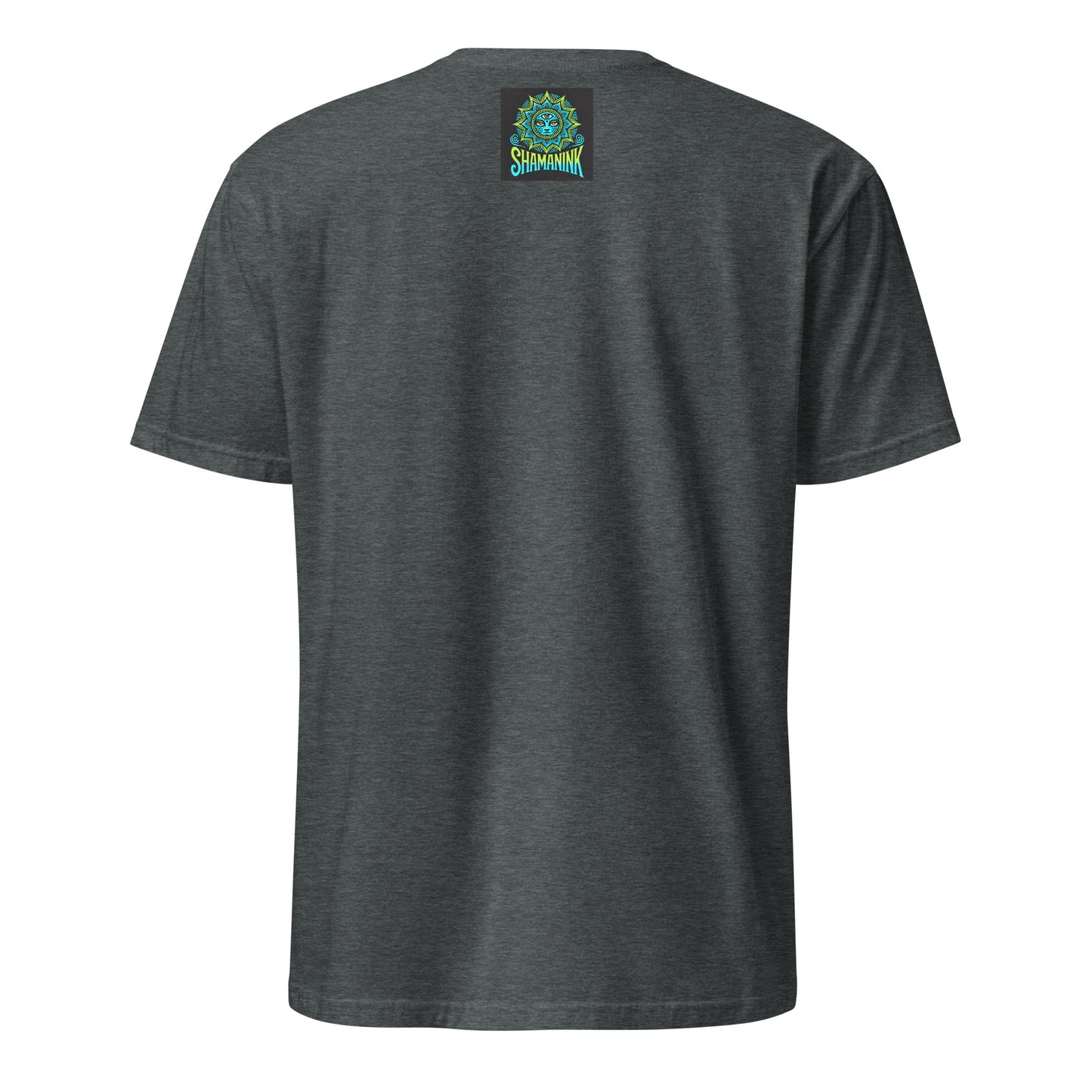 Shroom Riding Hood Forest Pastel Cottage Unisex Tee
