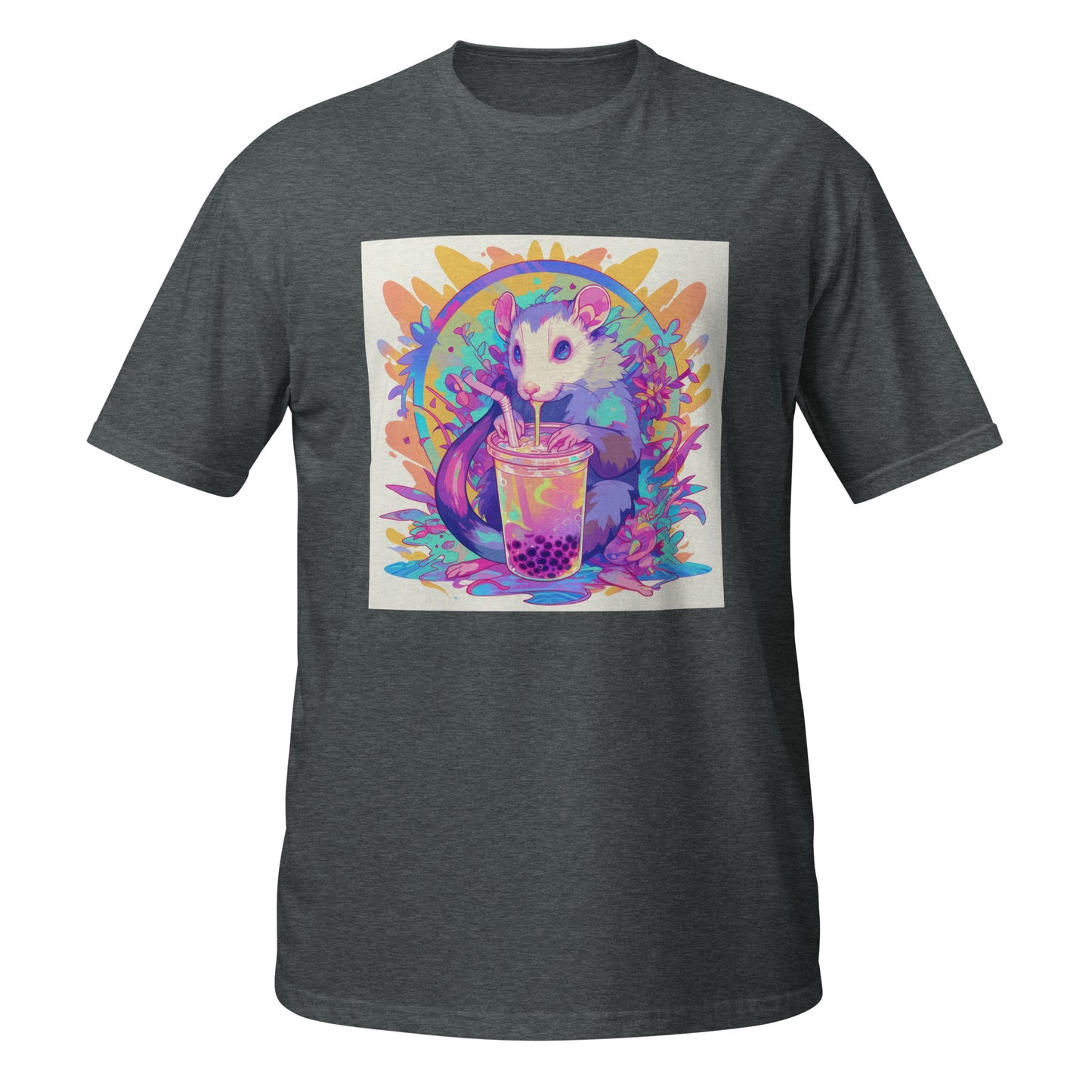 Possum Avant Bubble Tea Unisex Tee