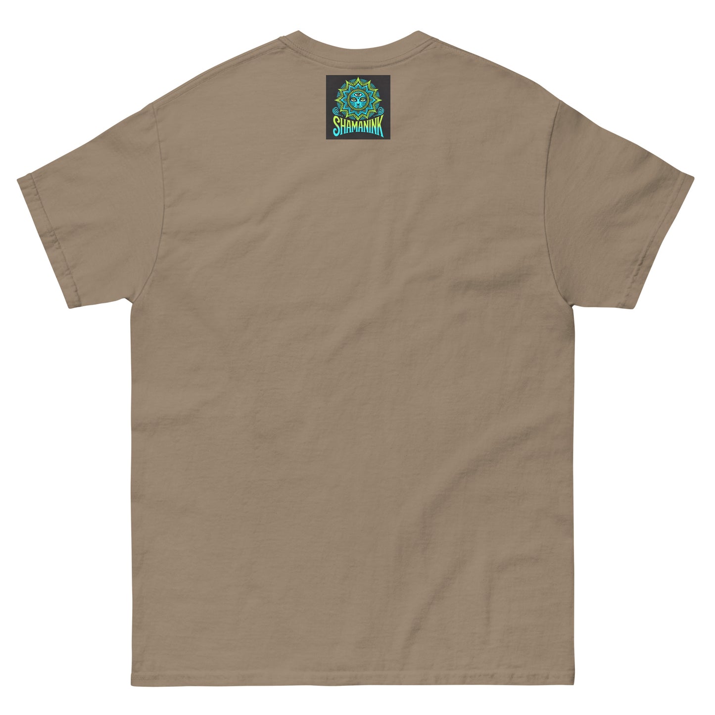 Avant Goose Border Moon Unisex Tee