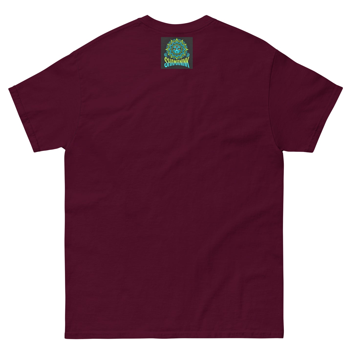 Avant Goose Border Moon Unisex Tee