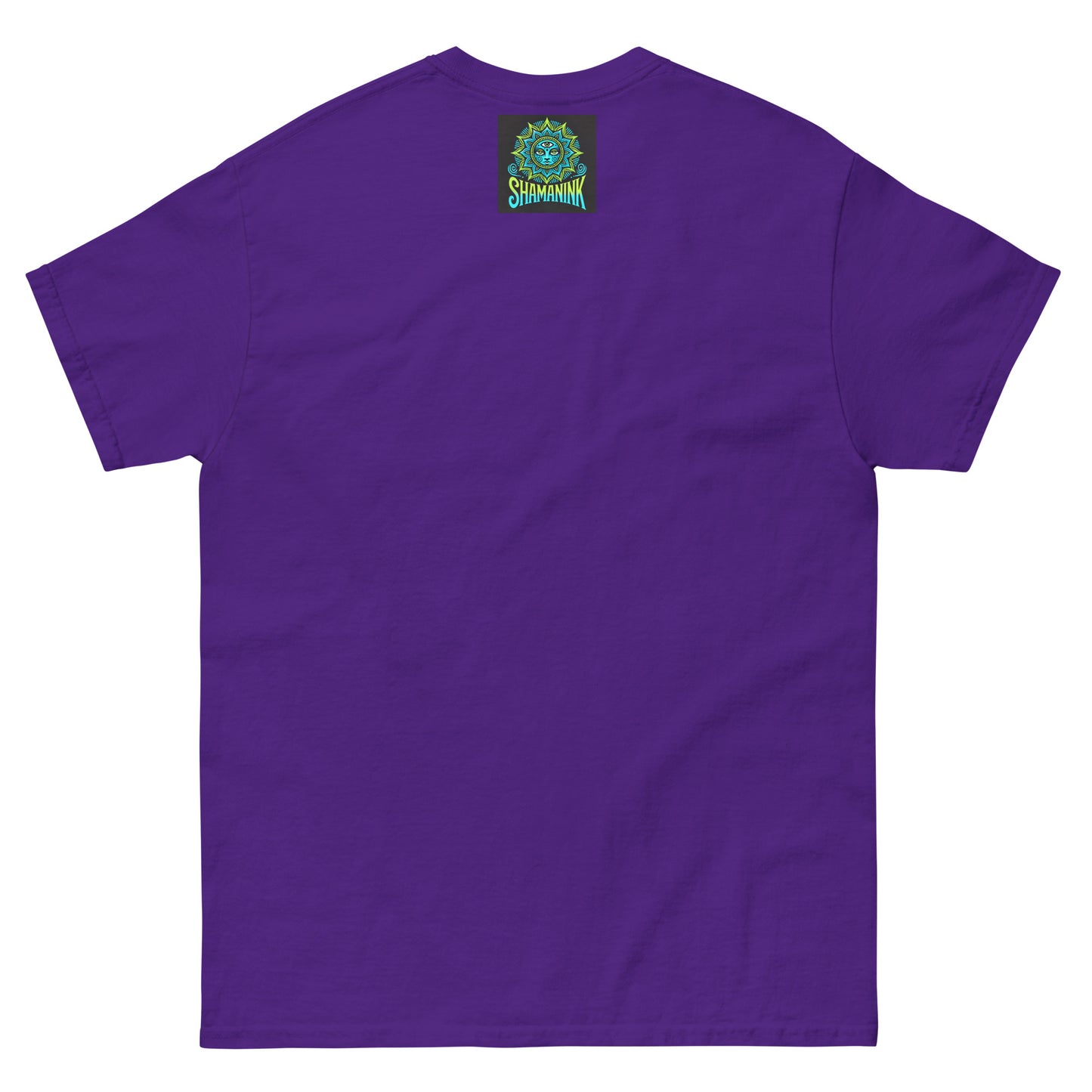 Avant Goose Border Moon Unisex Tee