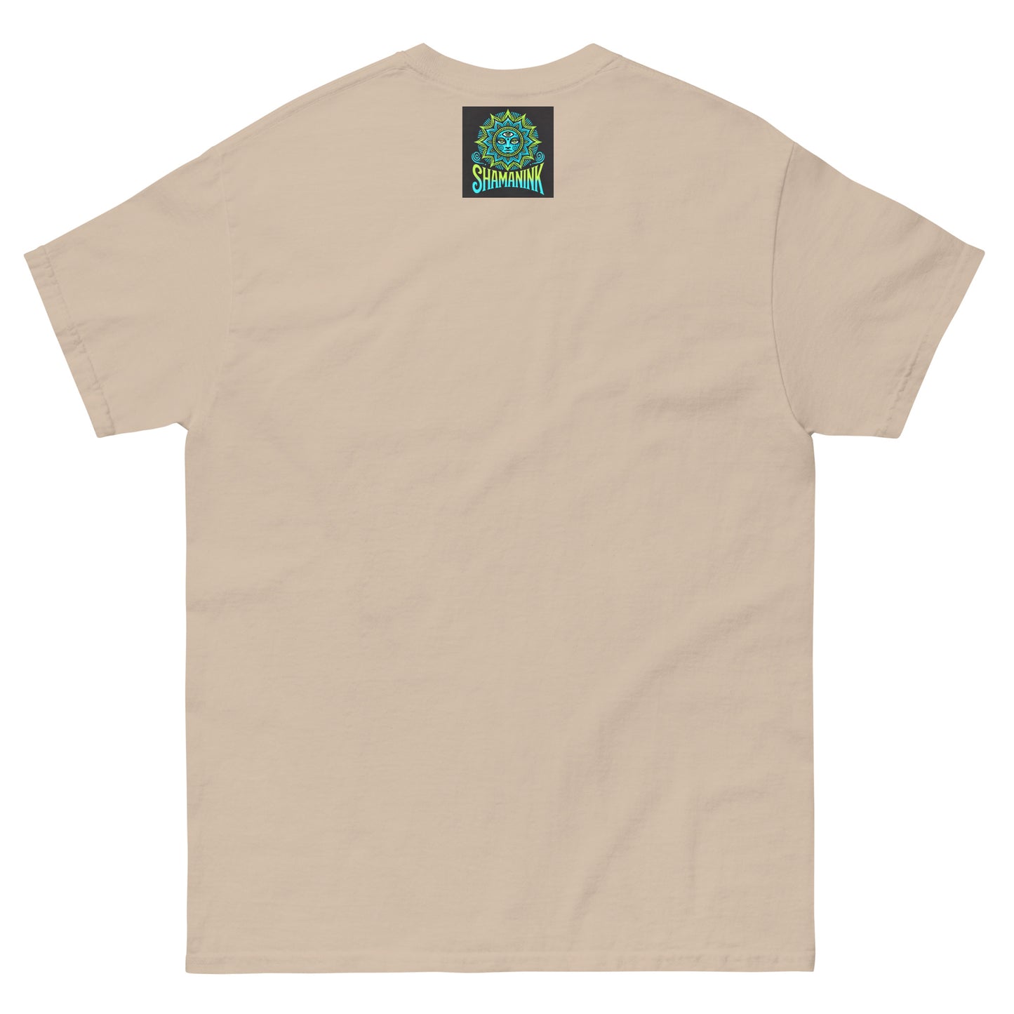 Avant Goose Border Moon Unisex Tee