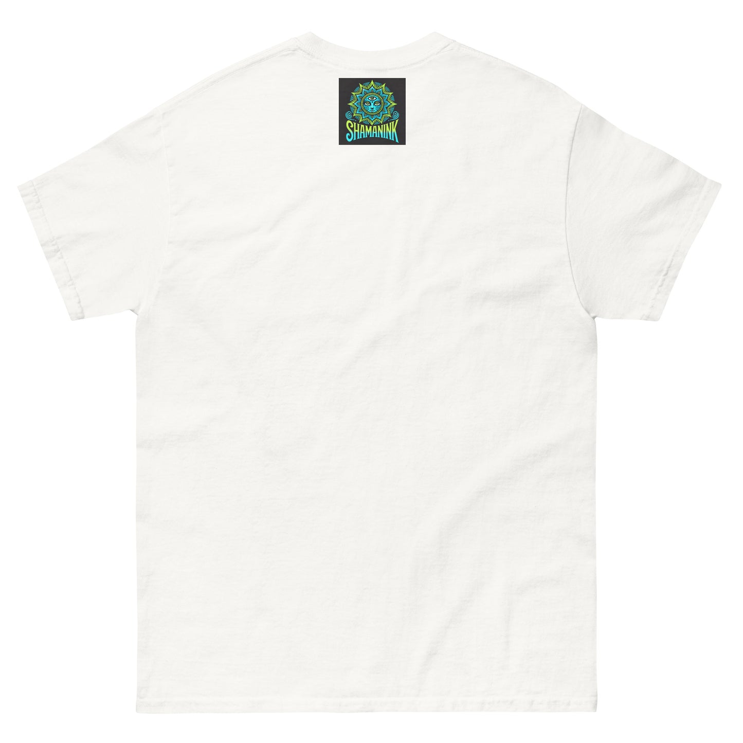 Avant Goose Border Moon Unisex Tee