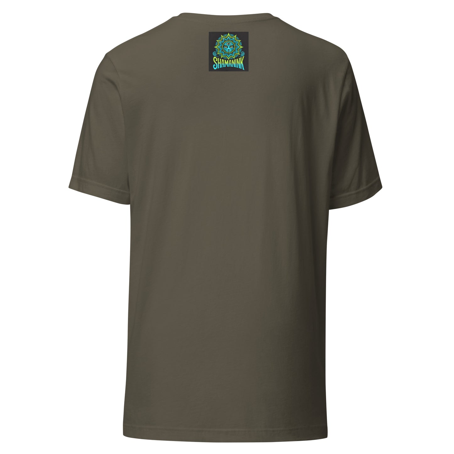 Avant Hyrax of the Western Noveau Rock Unisex t-shirt