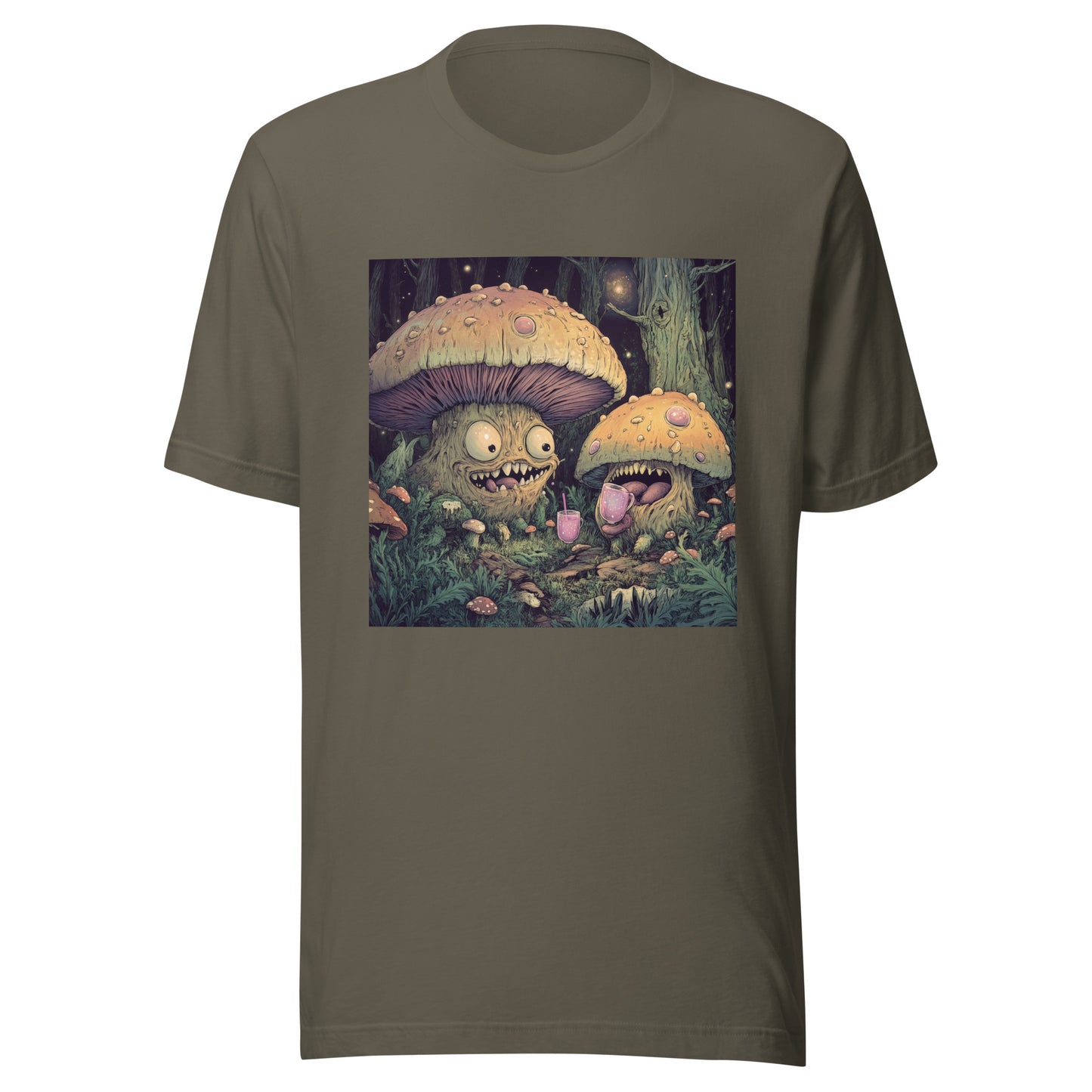 Sippin Shroomage