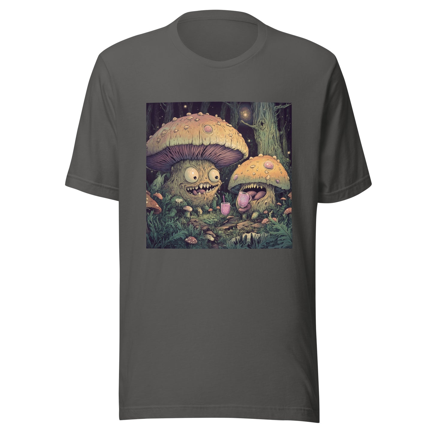 Sippin Shroomage