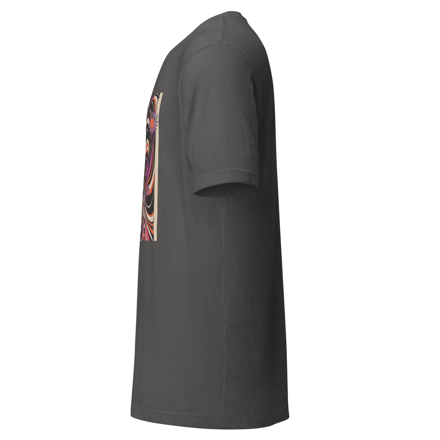 Psych 60s Man Wizard drippy swirl