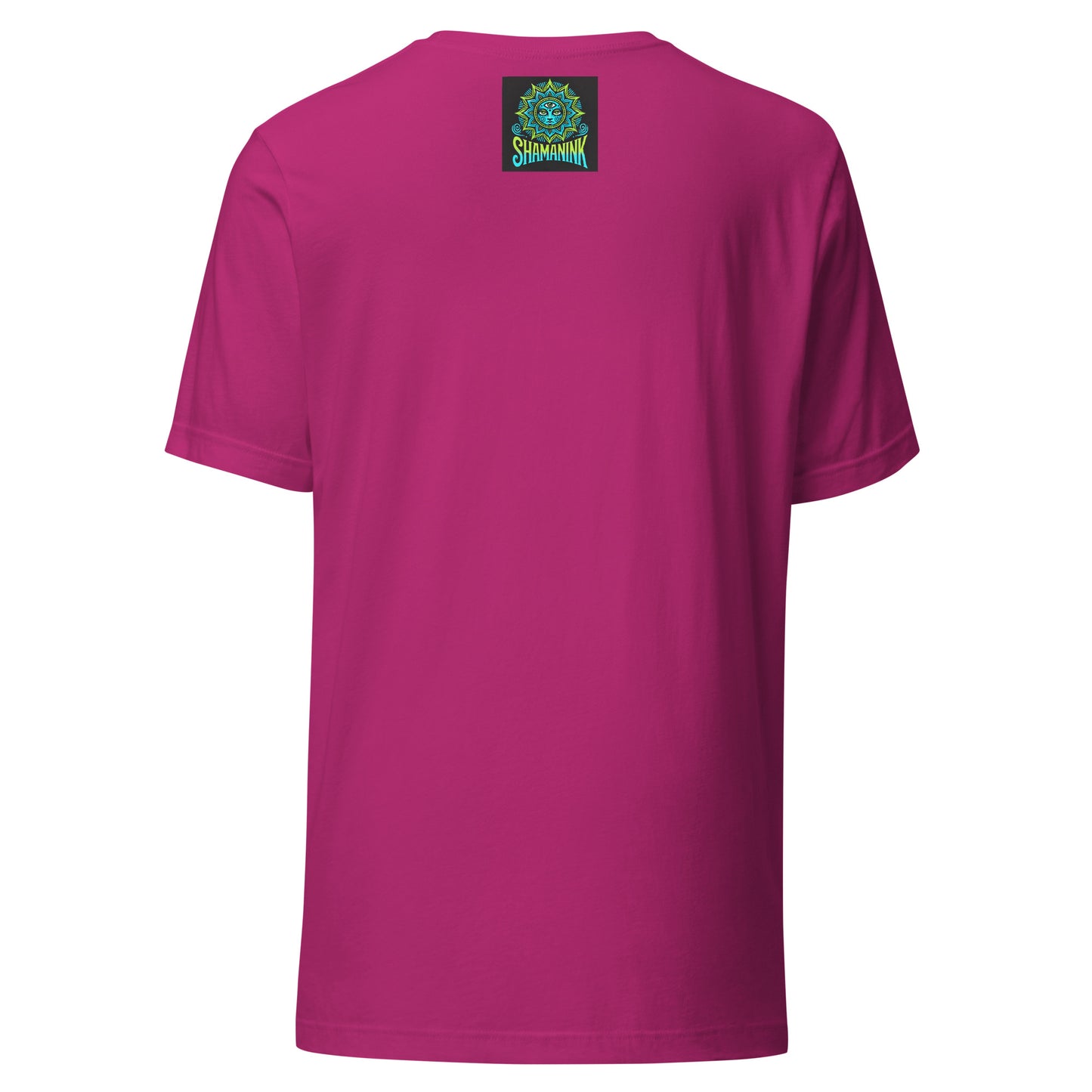Auric Pastel Bat Anime Girl Unisex Tee
