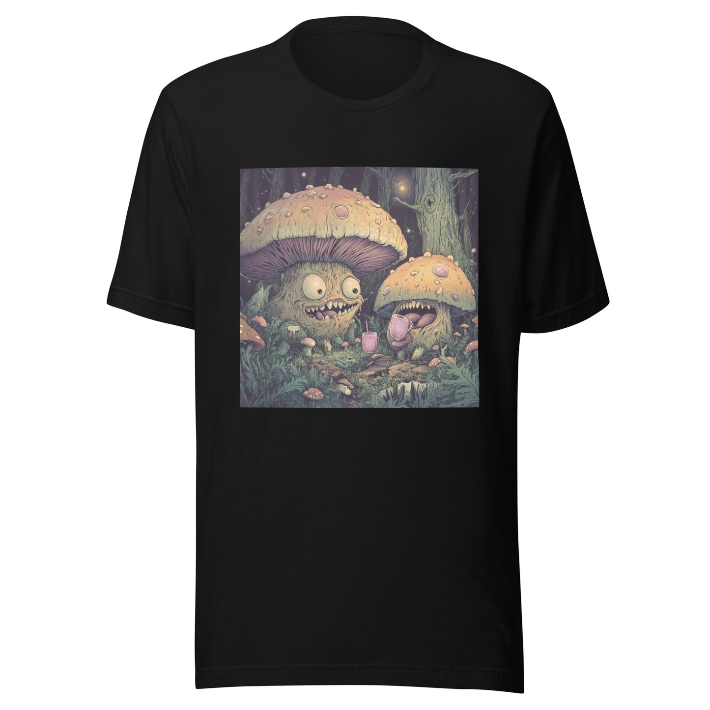Sippin Shroomage