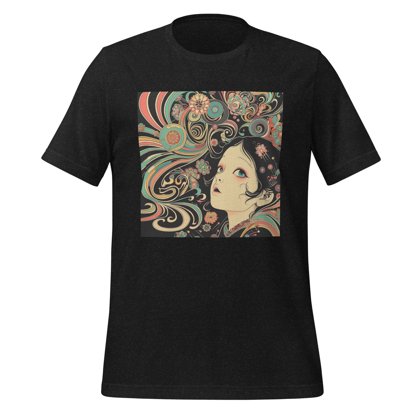 I See You Psyche Unisex Tee