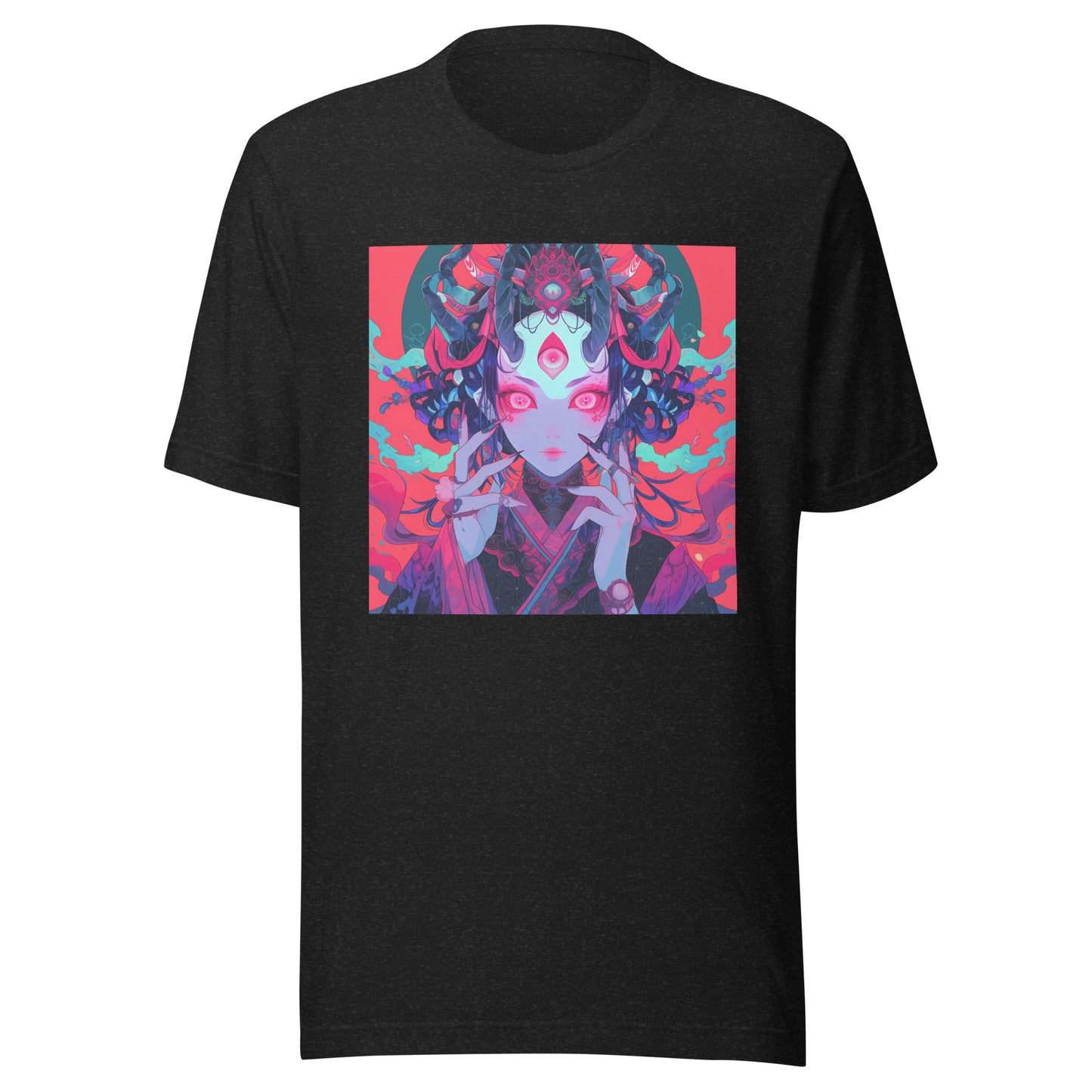 Red Yuko Goddess Unisex Tee