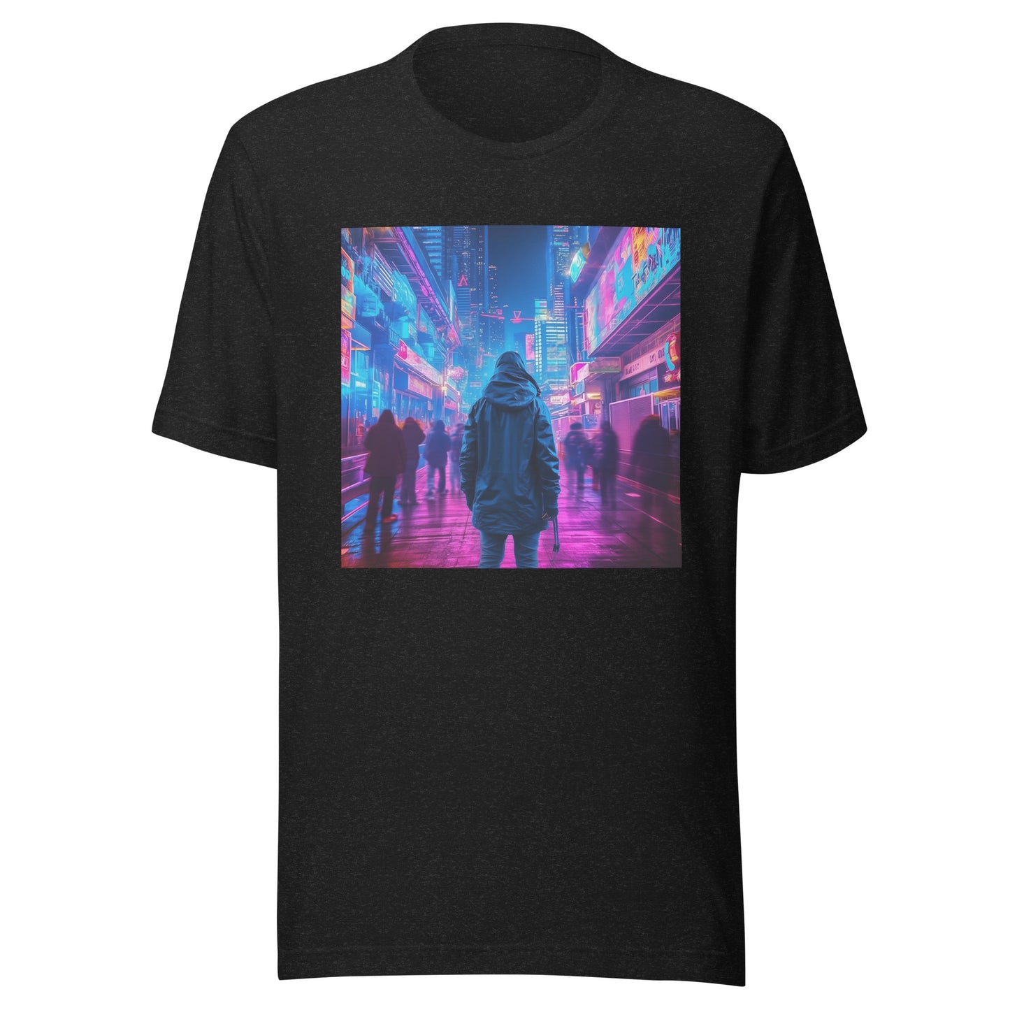 Uv City Movement Scape Unisex Tee