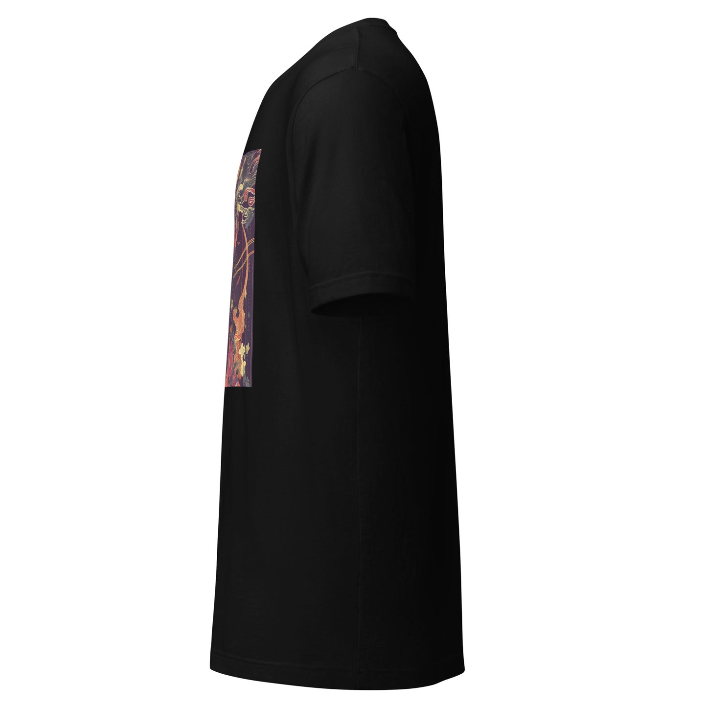 Avant Garde Space Dimensional Space Wizard Unisex Tee