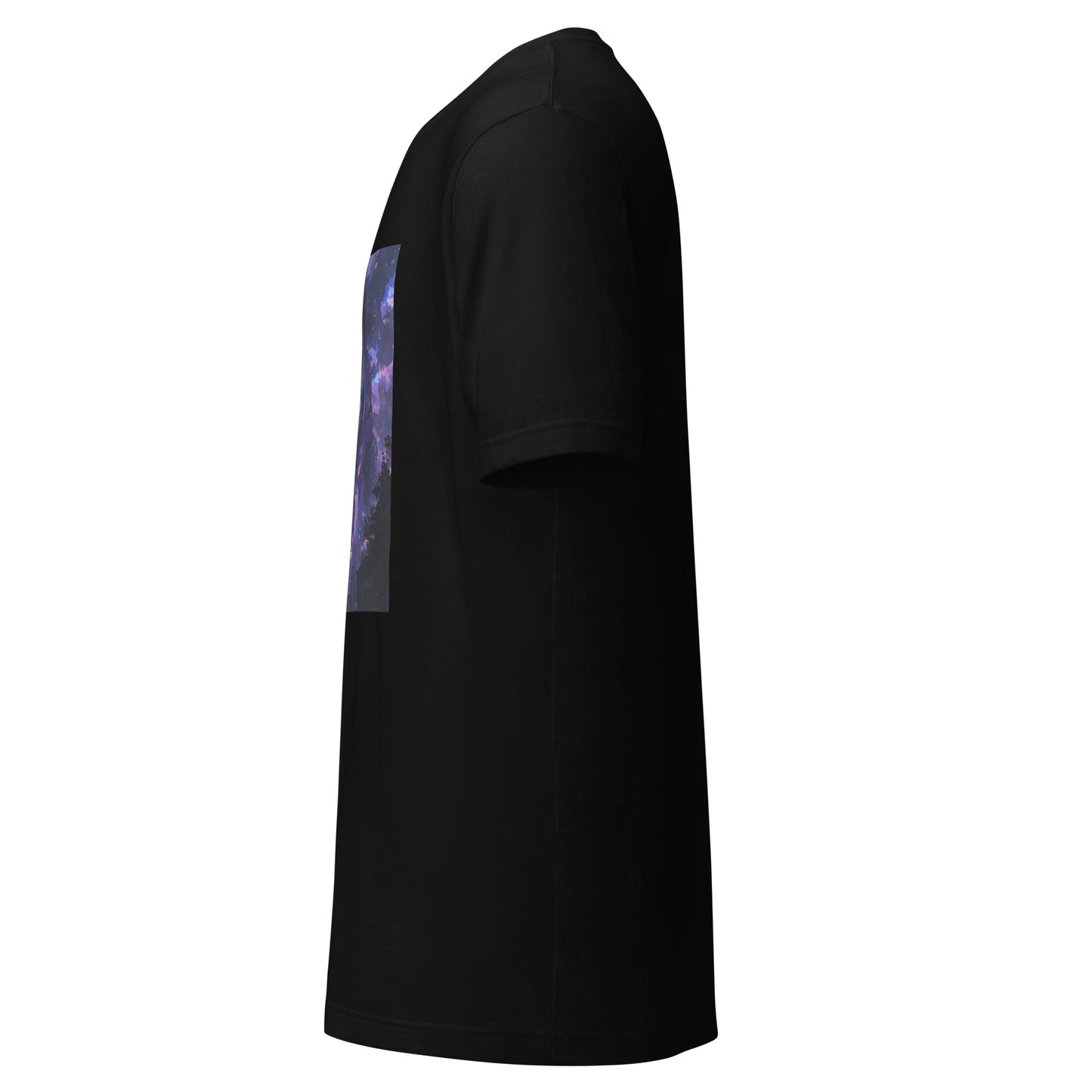 Purple Dark Sky Gundam Mecca Onlook Unisex Tee