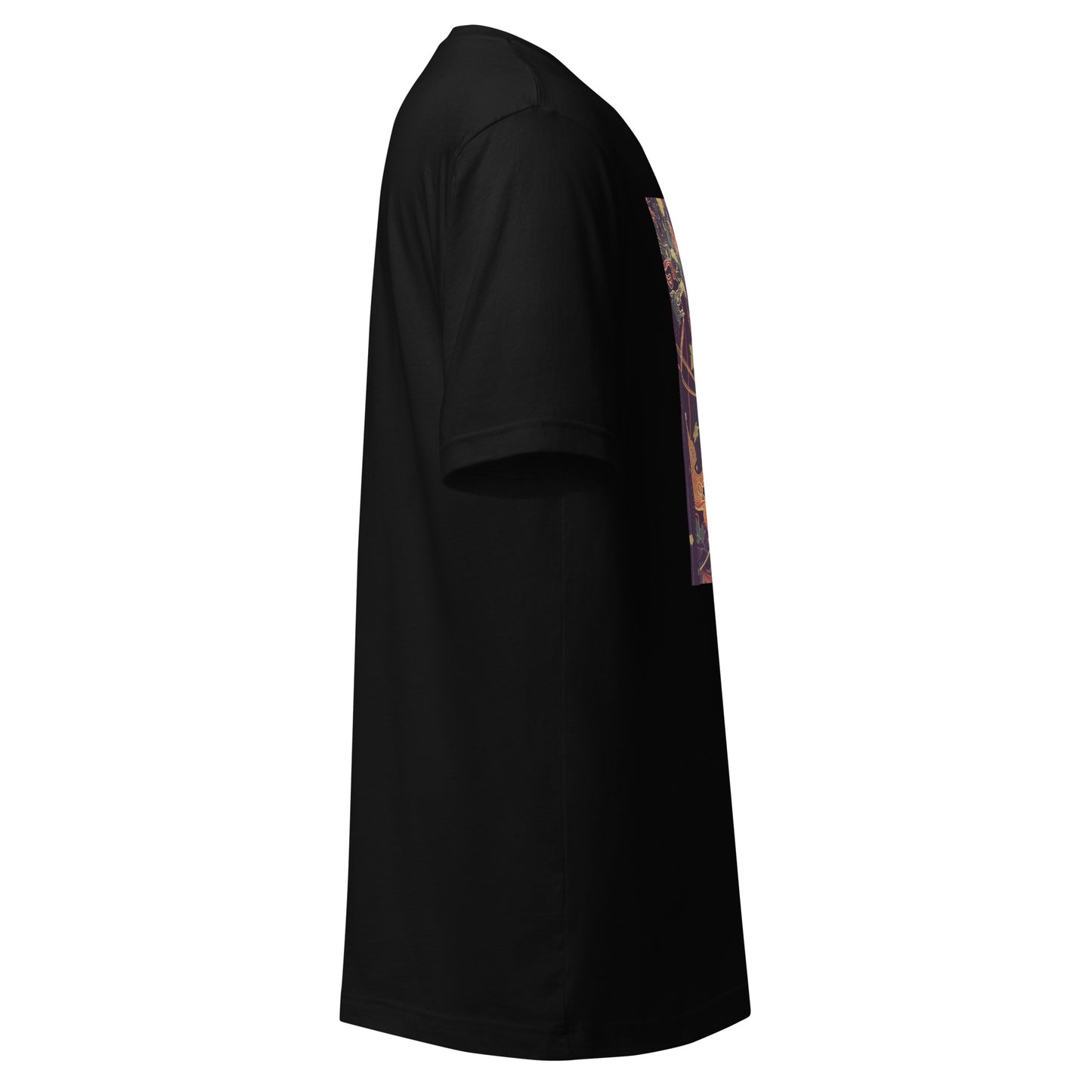 Avant Garde Space Dimensional Space Wizard Unisex Tee