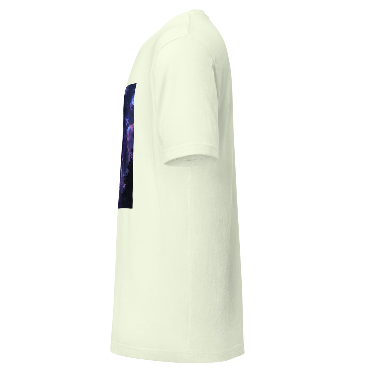 Purple Dark Sky Gundam Mecca Onlook Unisex Tee