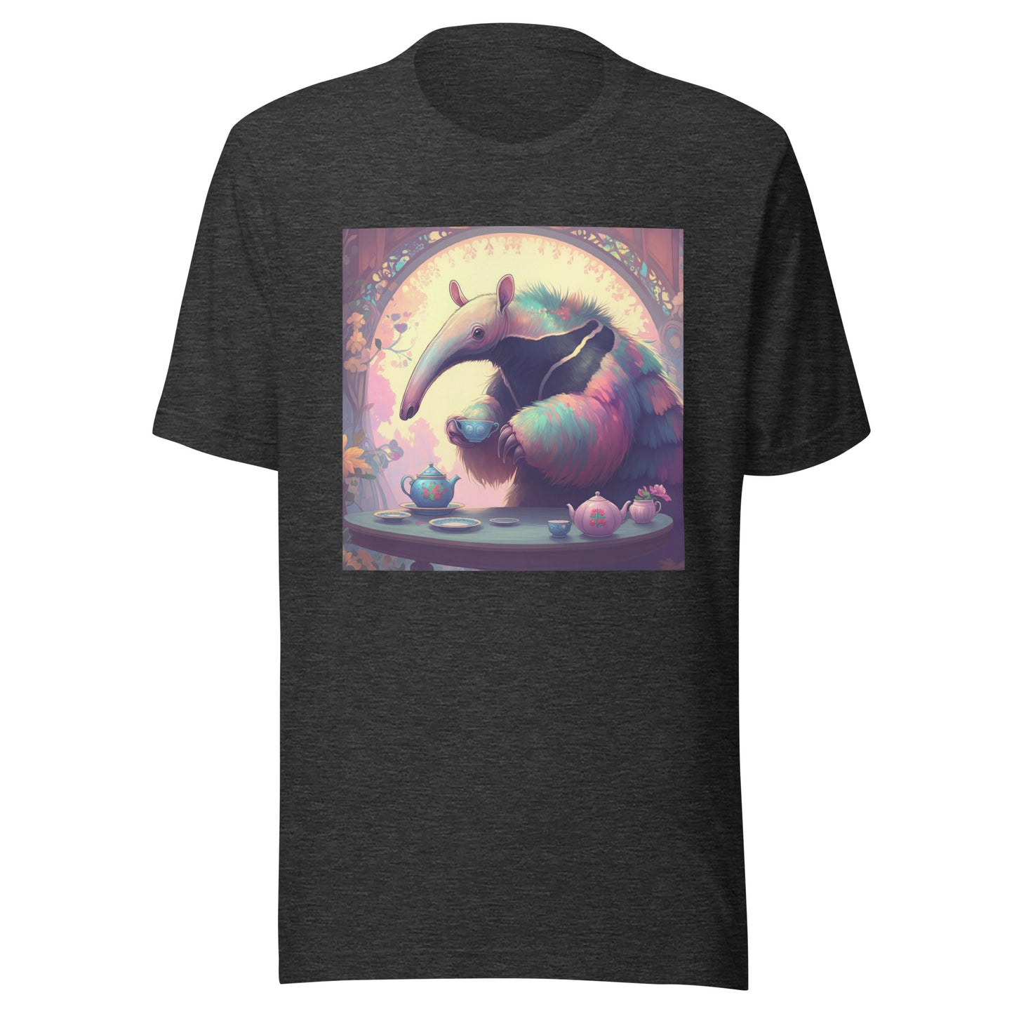 Anteater Has Tea Pastel Wonderland Table